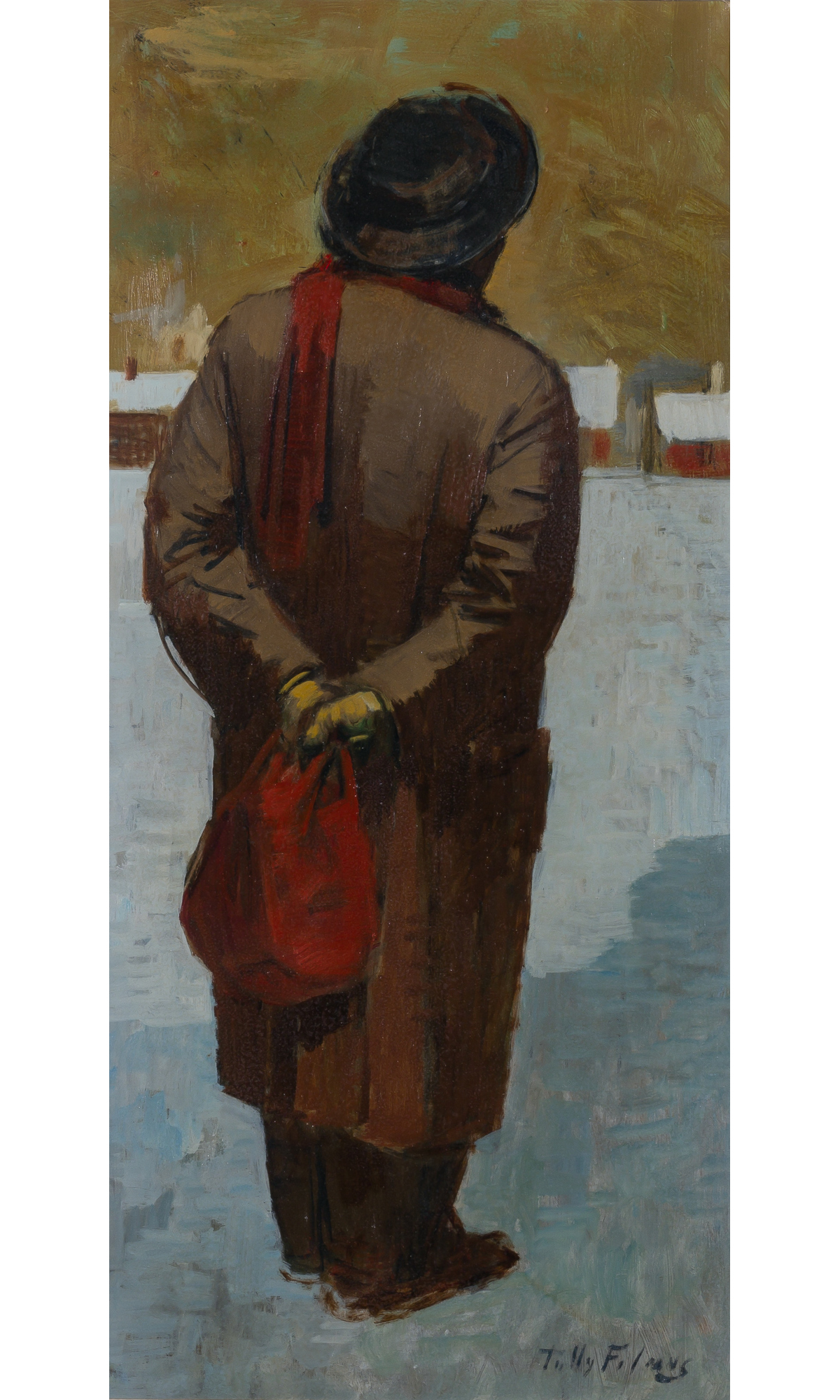 Lot image - Tully Filmus