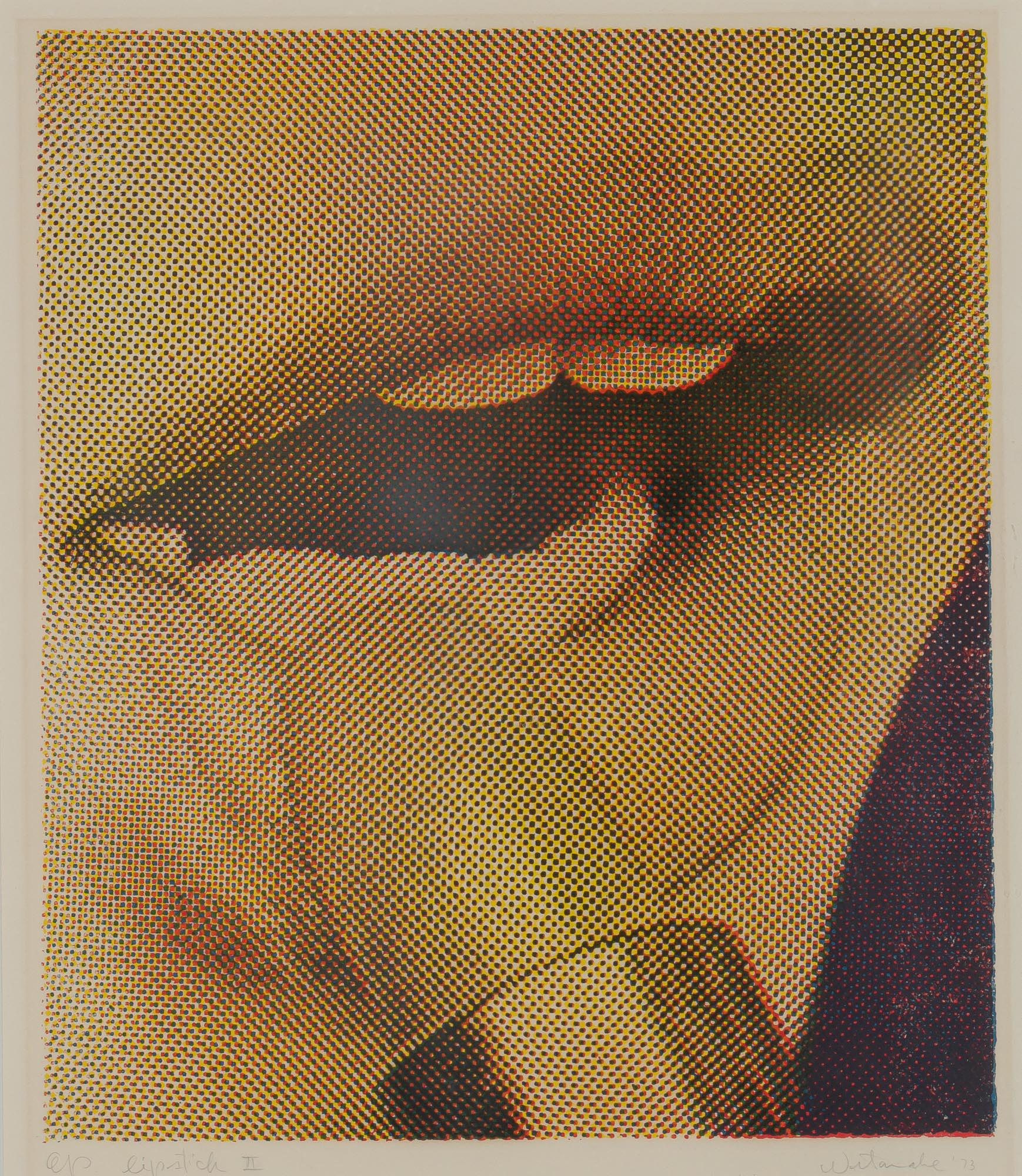 Lot image - Ryo Watanabe (b. 1936)