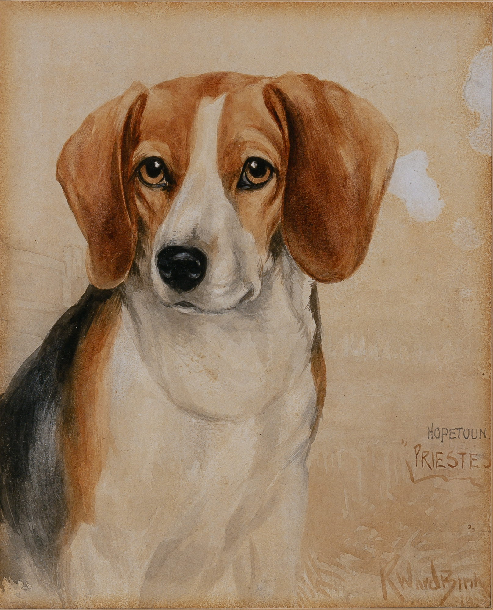 Lot image - Reuben Ward Binks