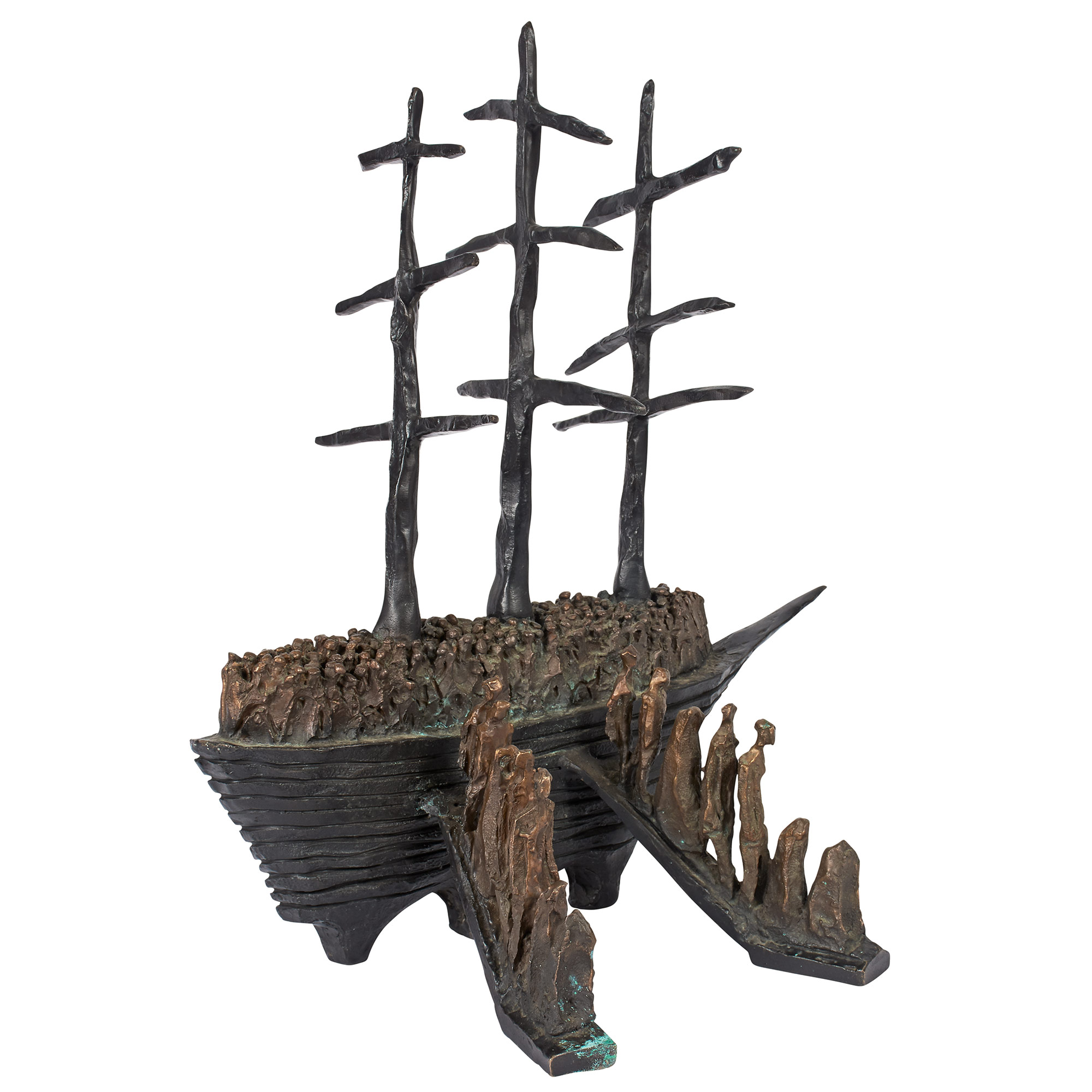 Lot image - John Behan