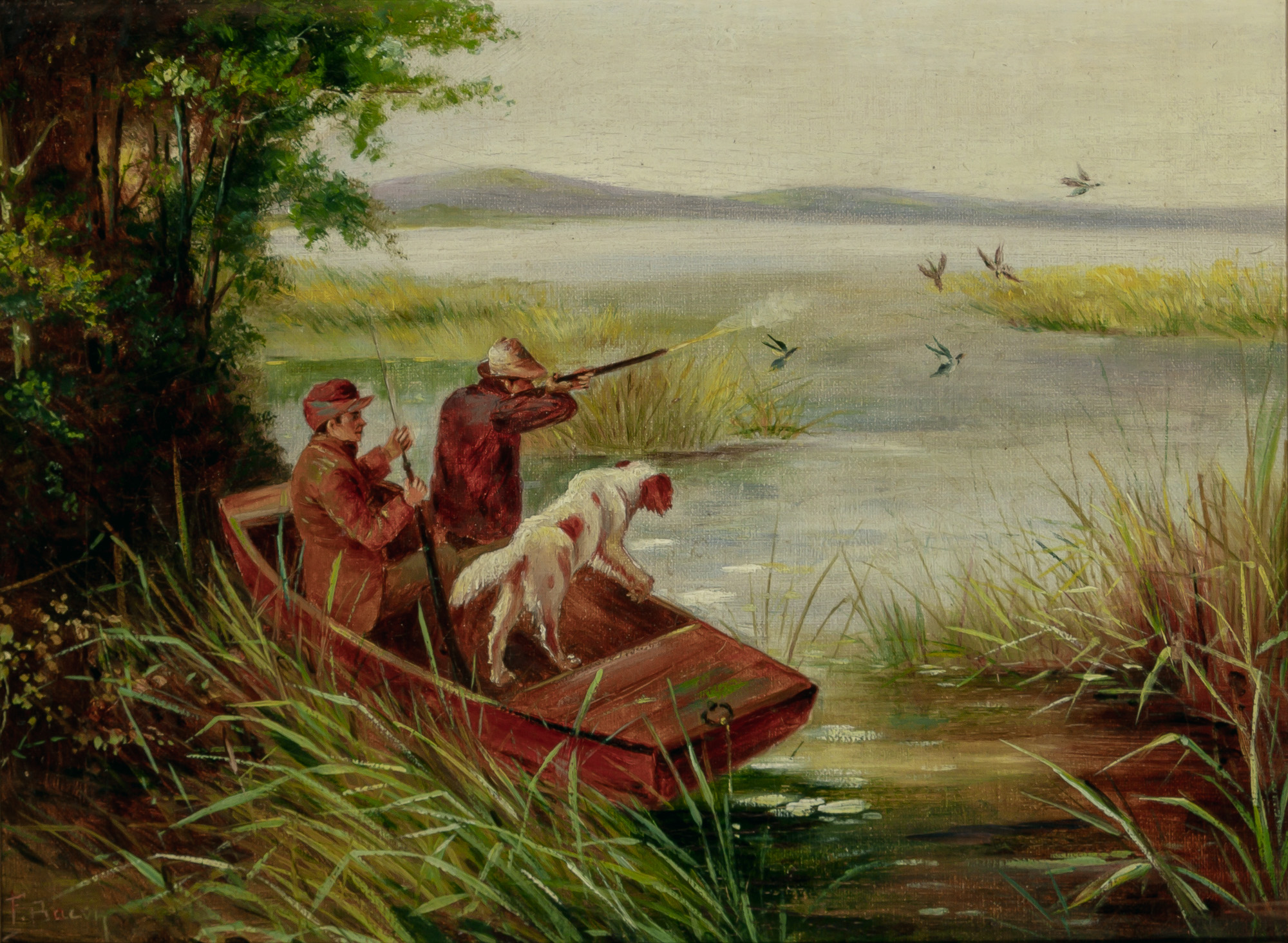 Lot image - American School