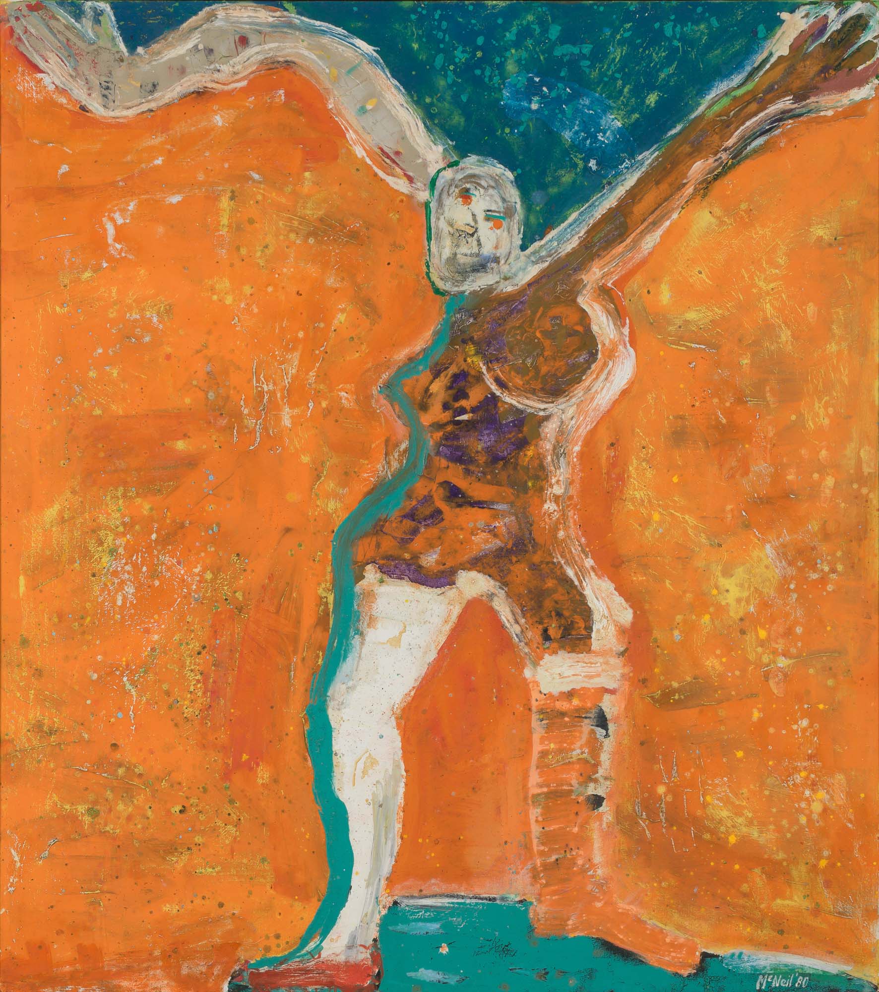 Lot image - George Joseph McNeil