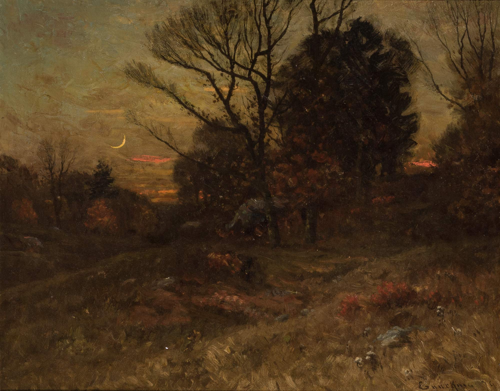 Lot image - John Joseph Enneking