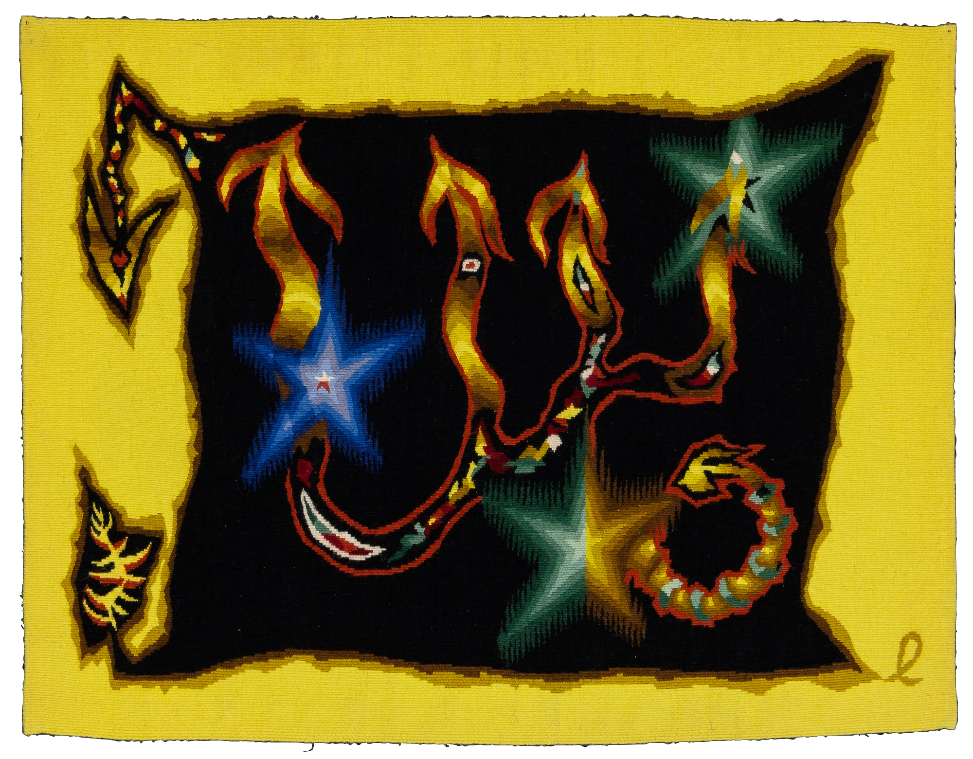 Lot image - Jean Lurçat (1892-1996)