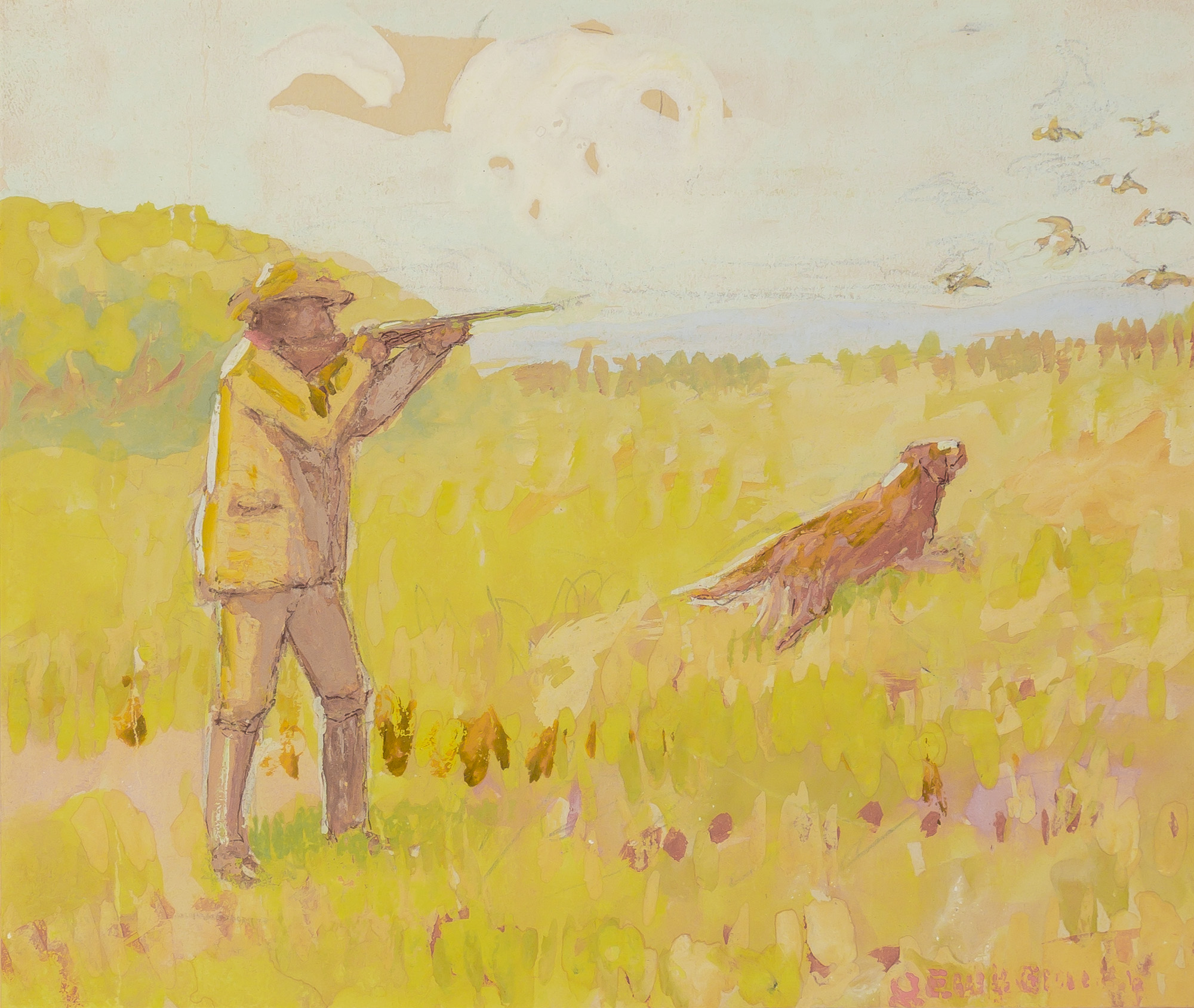 Lot image - Edwin Willard Deming