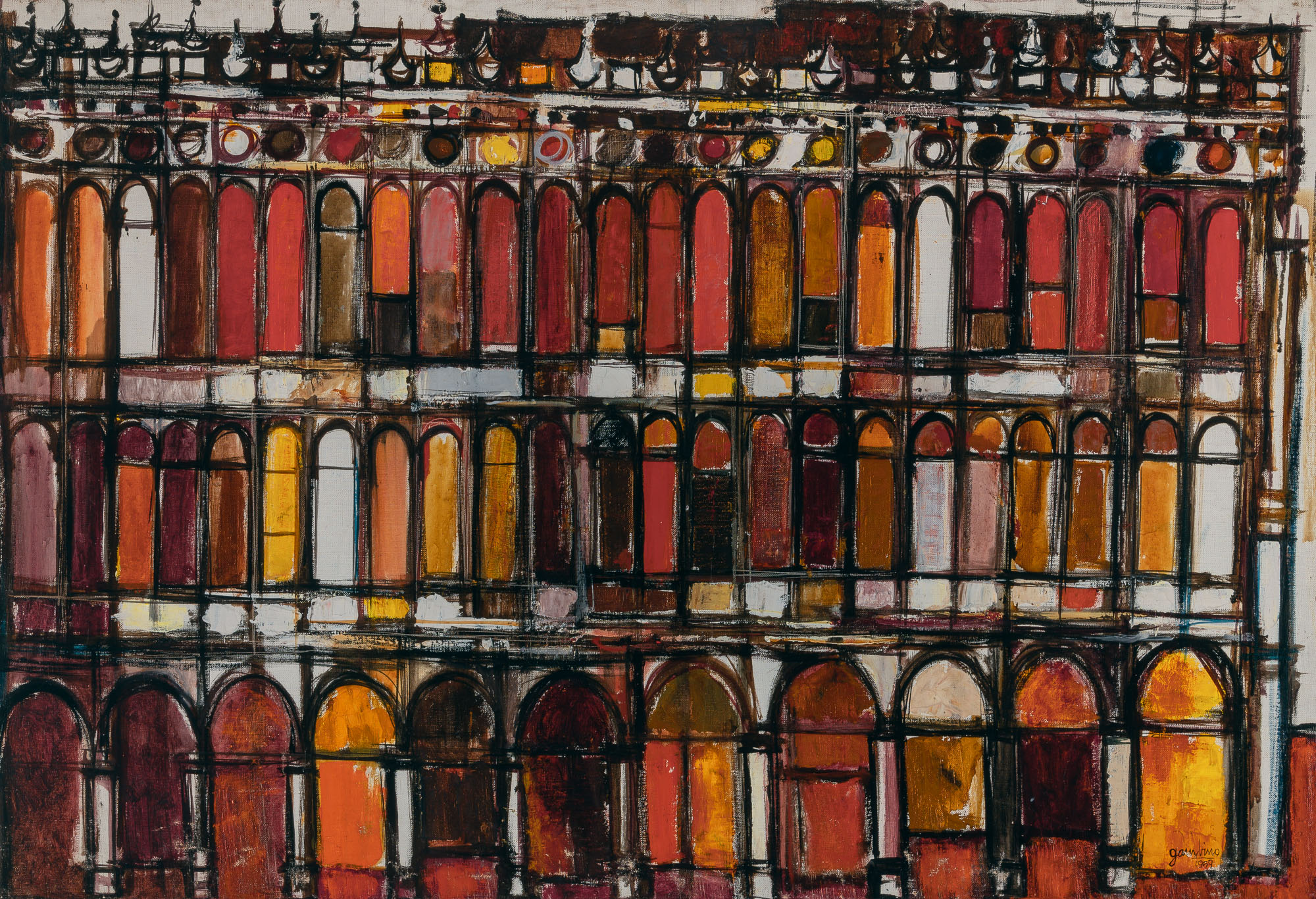 Lot image - Giuseppe Gambino