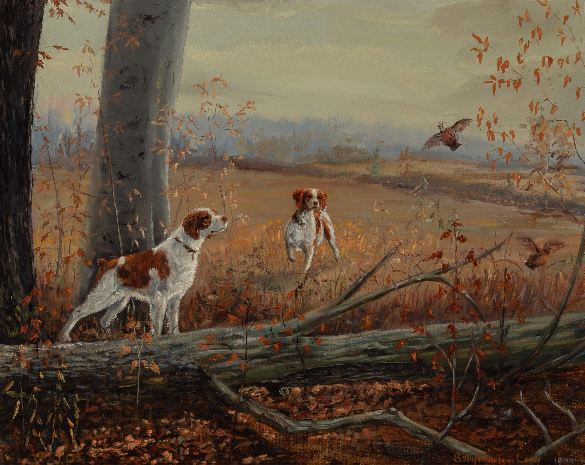 Lot image - Sally Martyn Lacy