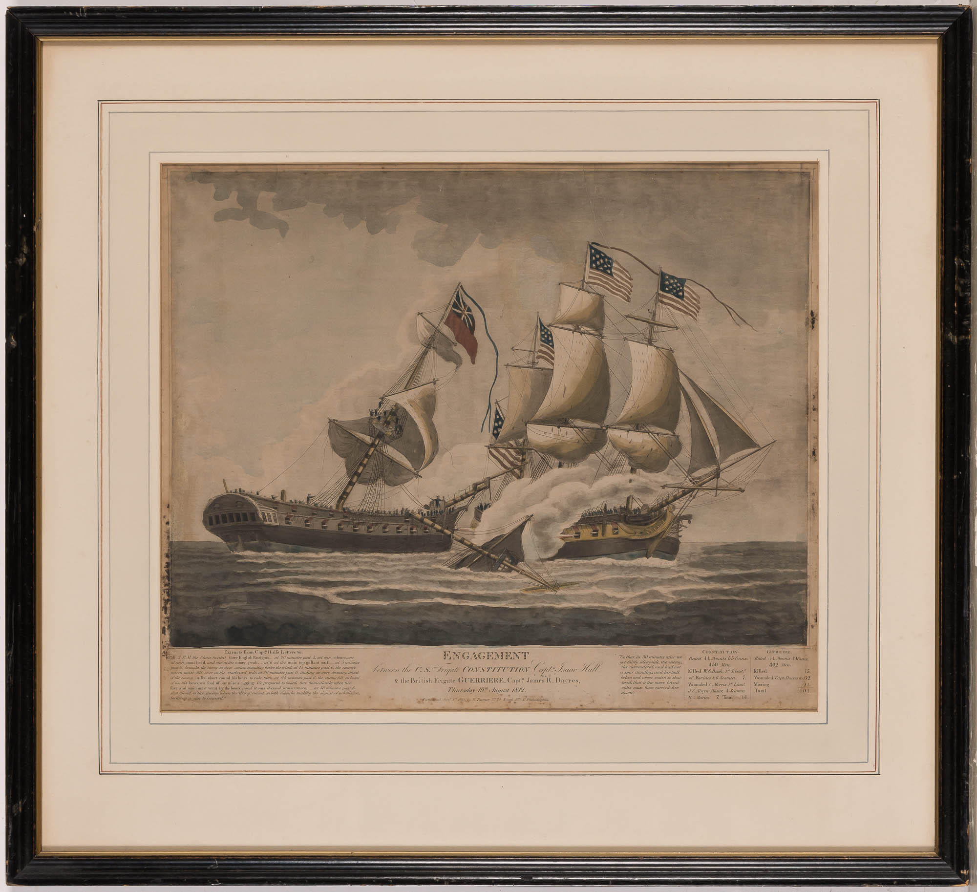 Lot image - Benjamin Tanner, publisher