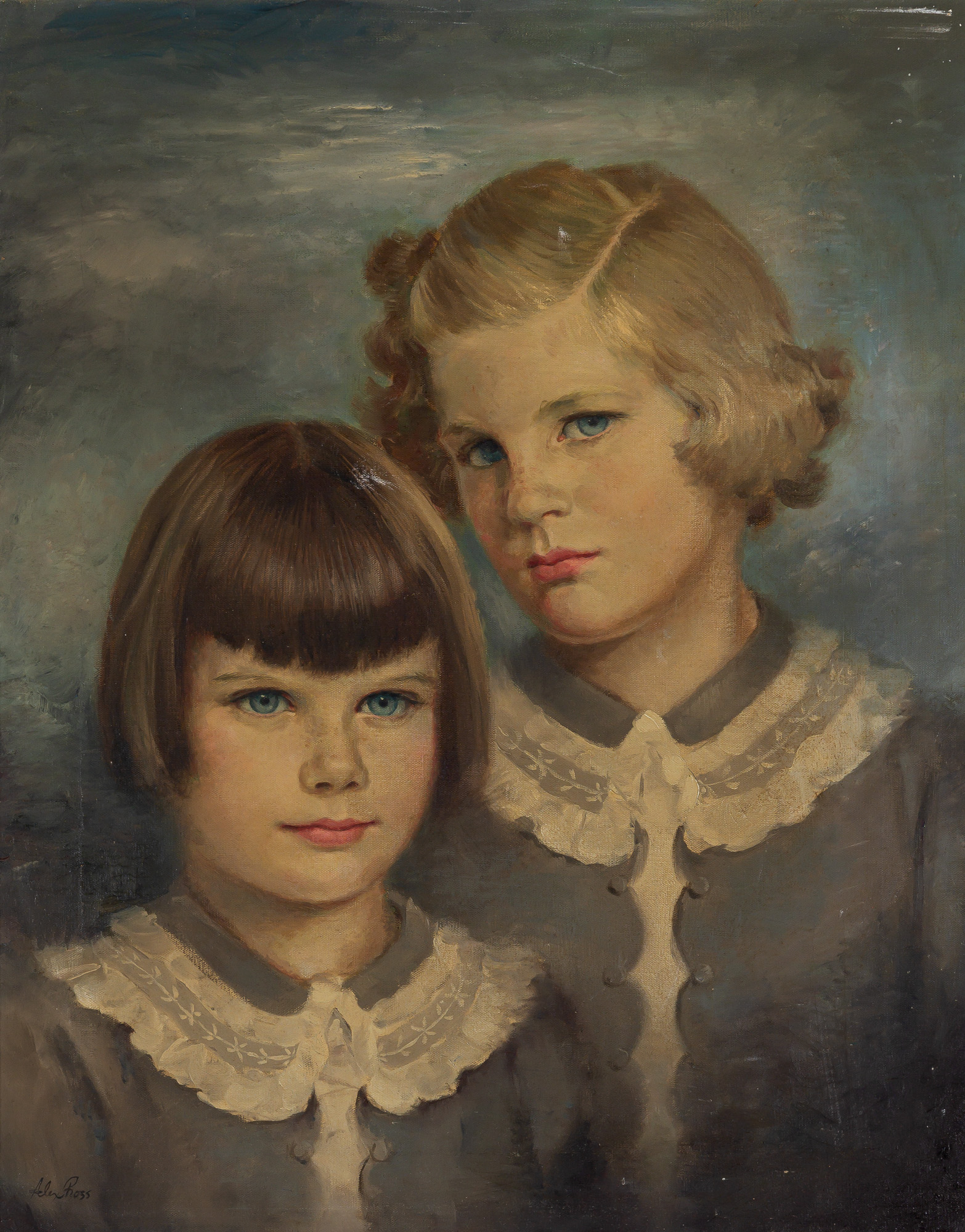 Lot image - Alexander Sharpe Ross