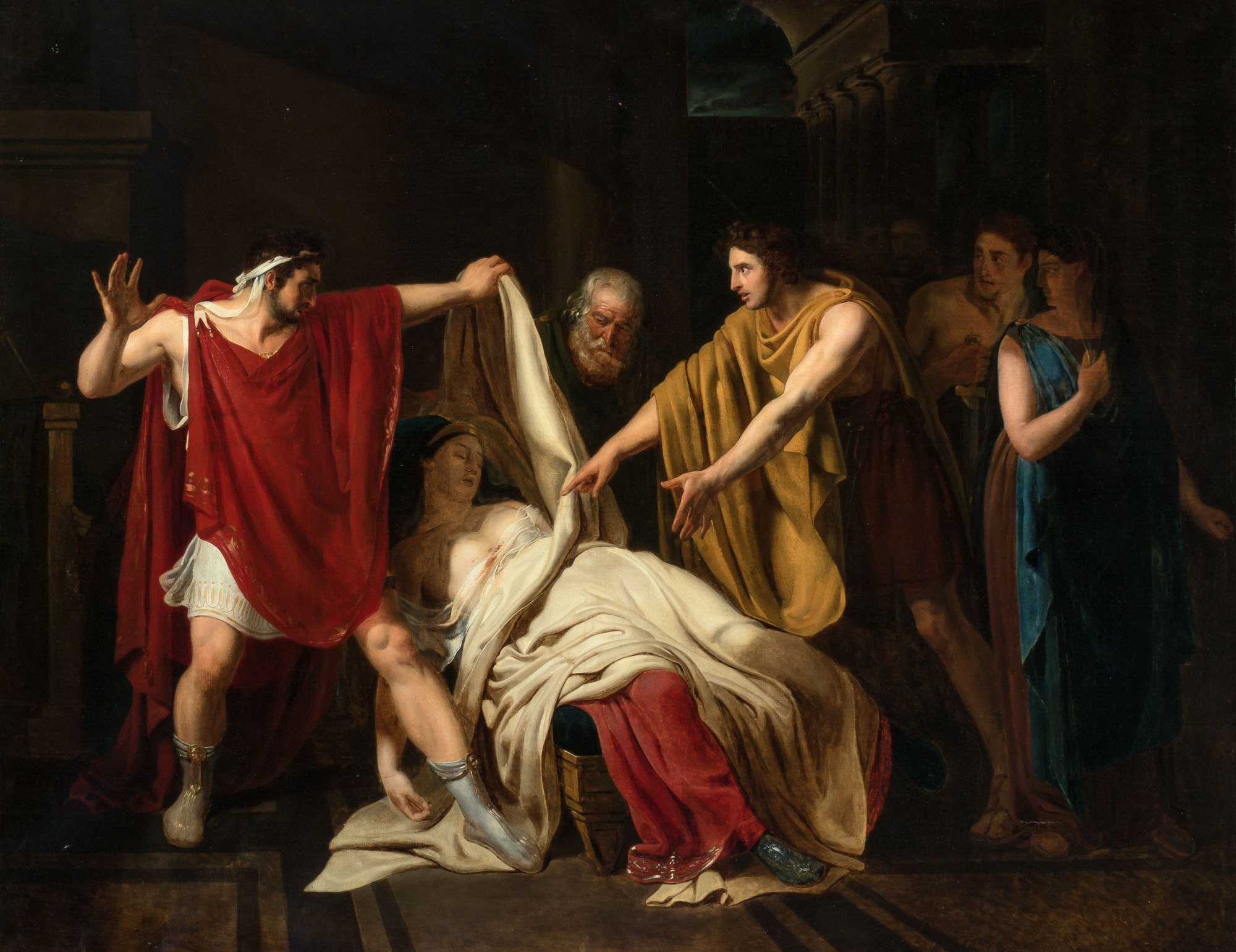 Lot image - French School