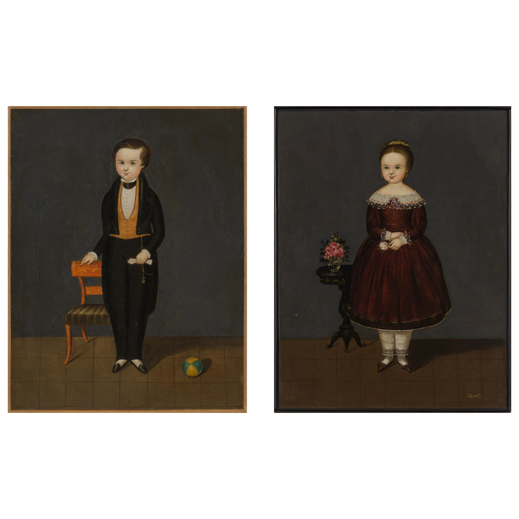 Lot image - 20th Century School