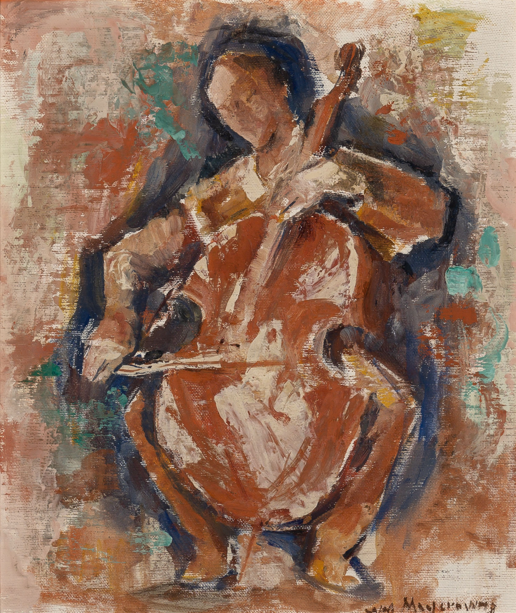 Lot image - William Meyerowitz