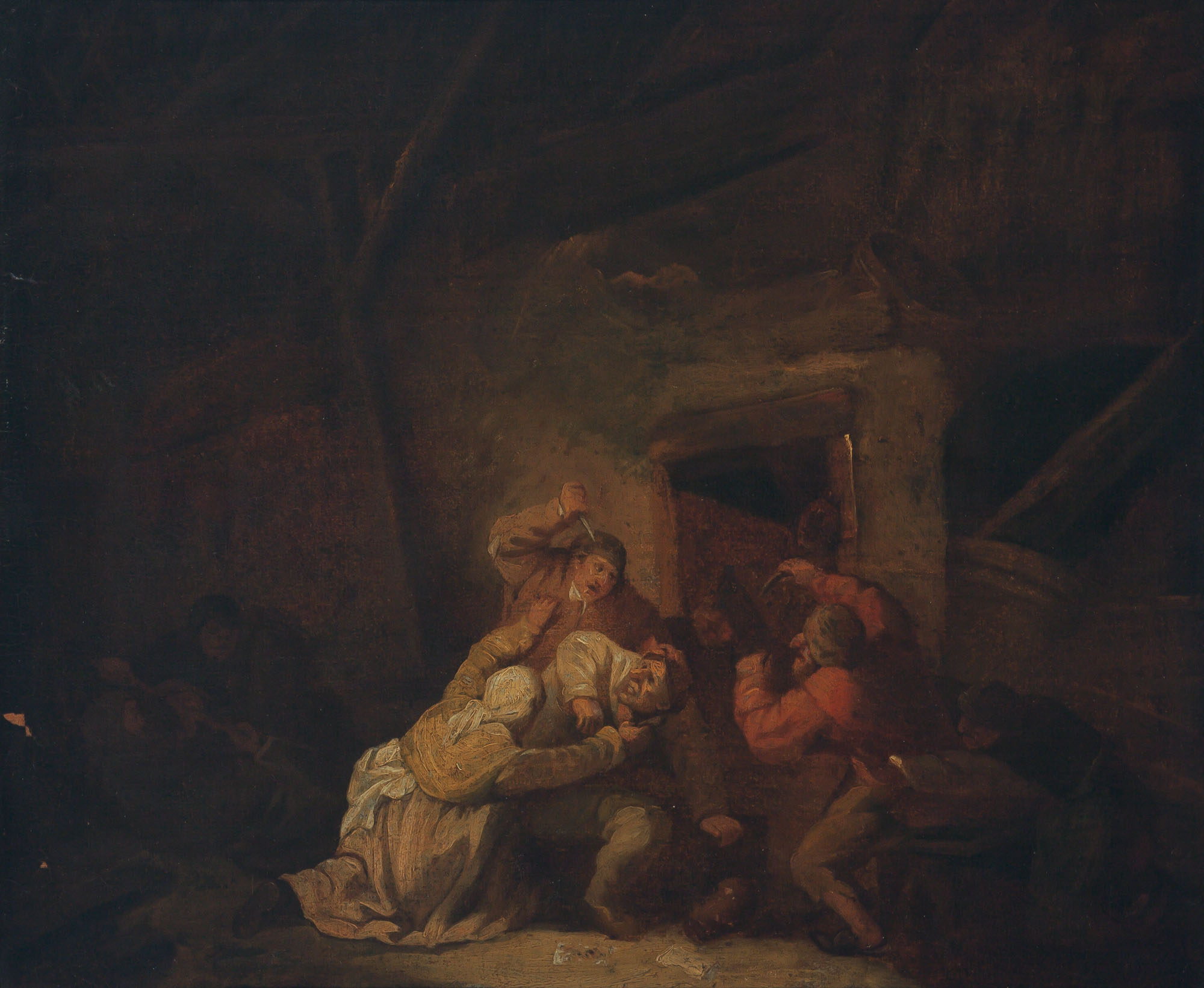 Lot image - Flemish School