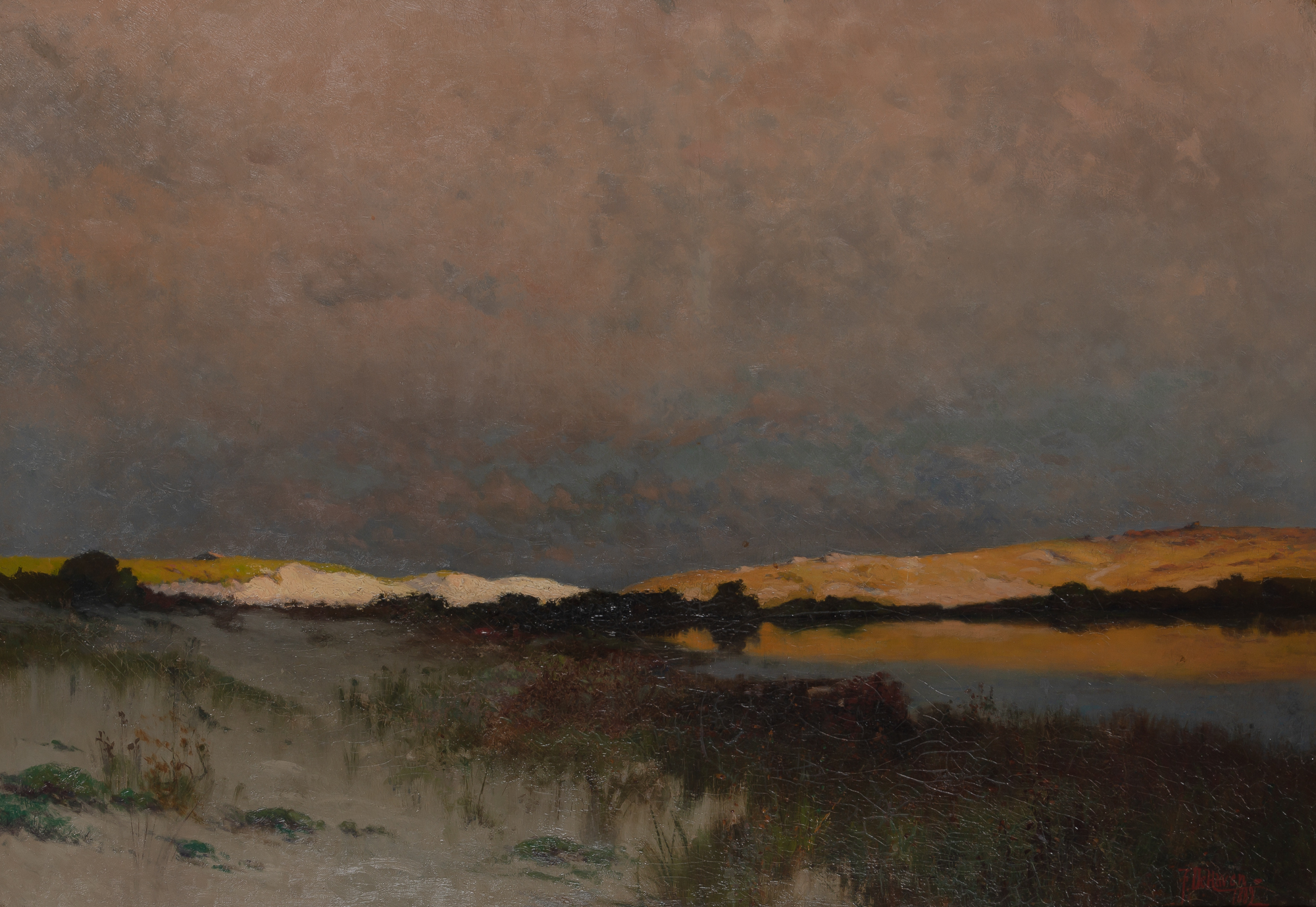 Lot image - Franklin De Haven