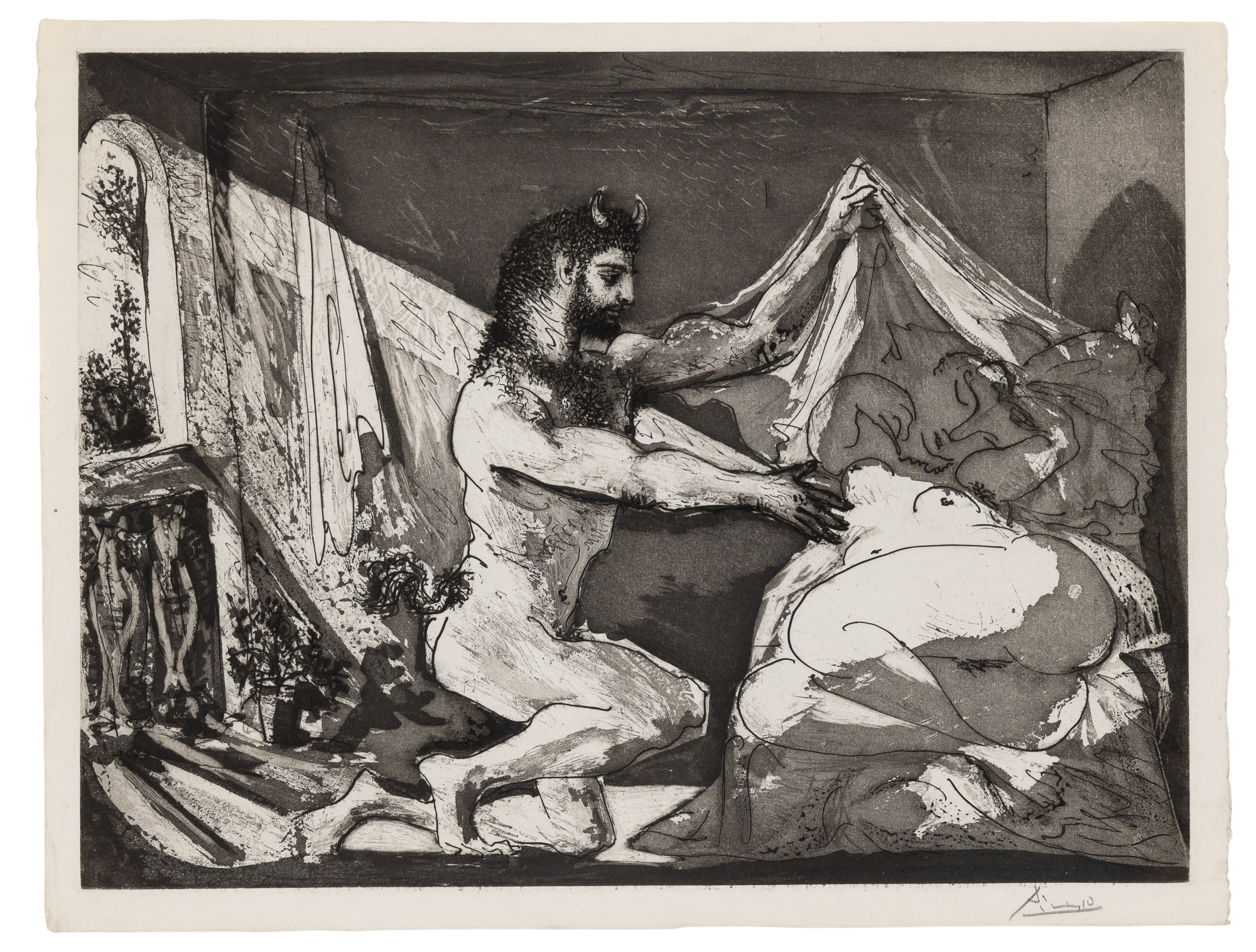 Lot image - Pablo Picasso (1881-1973)