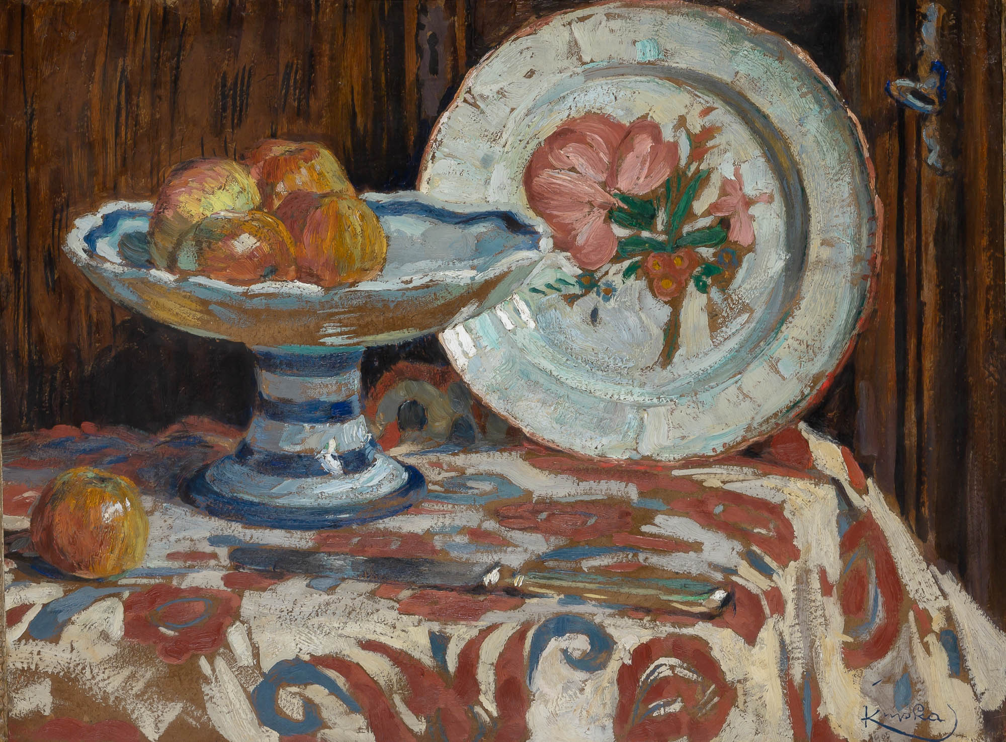 Lot image - Frantisek Kupka