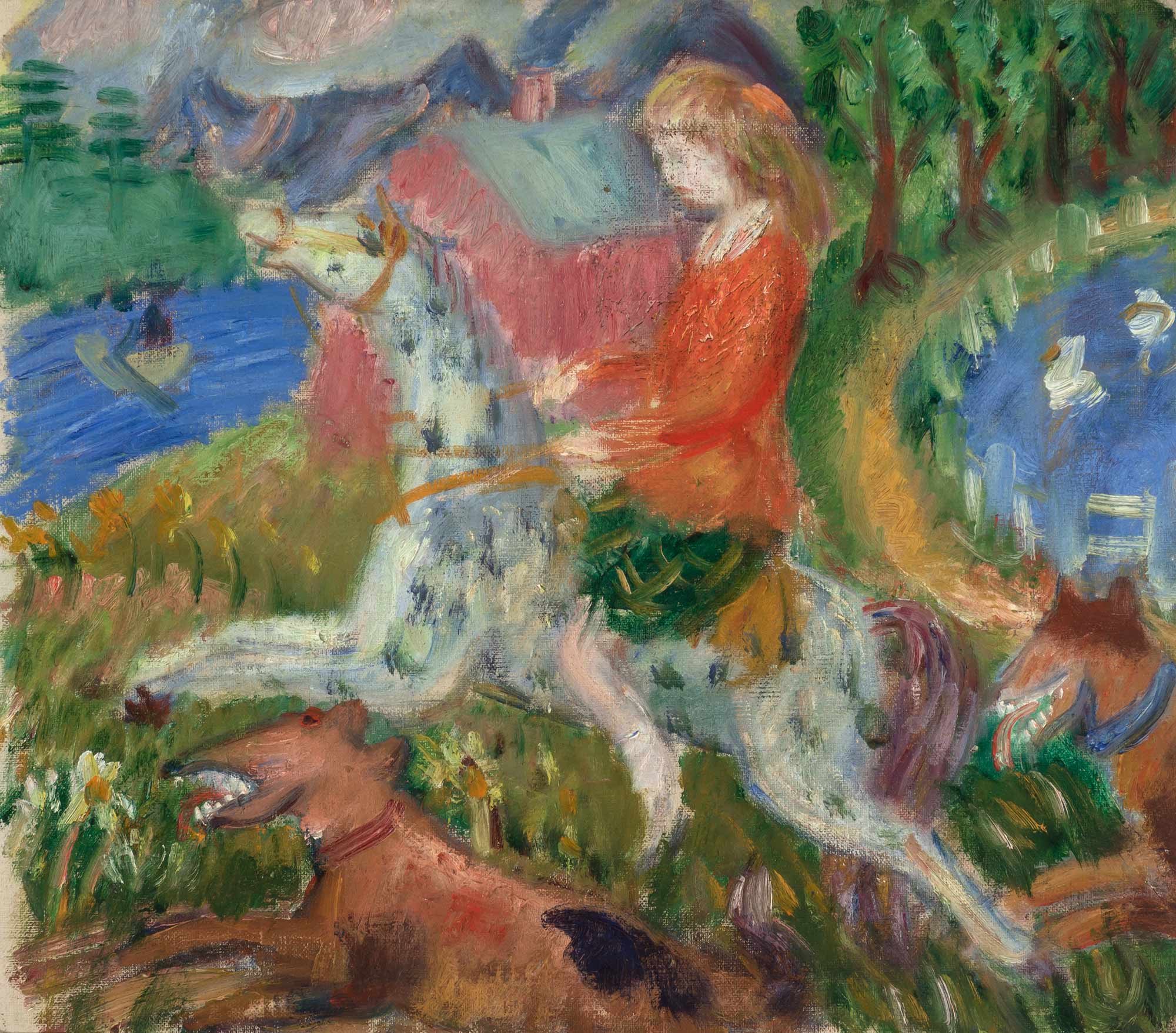 Lot image - William Glackens