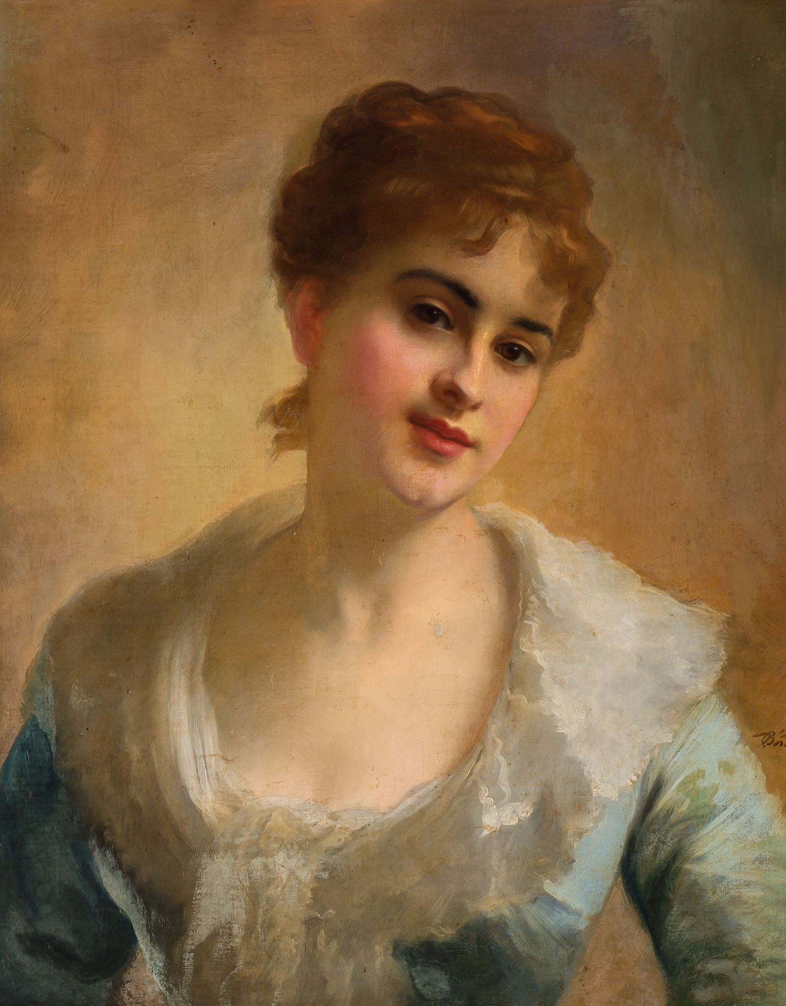 Lot image - Desire Honore Berard