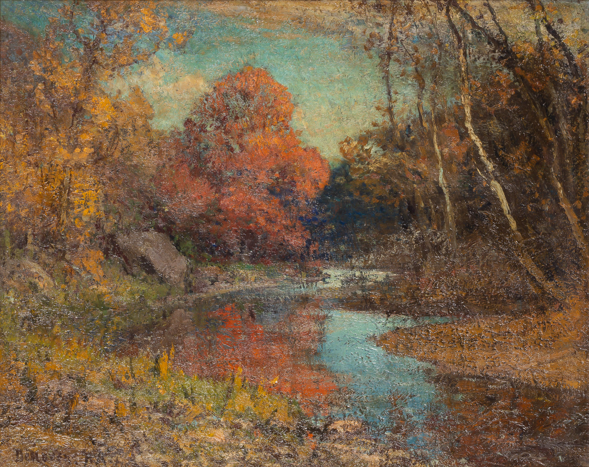 Lot image - Franklin De Haven