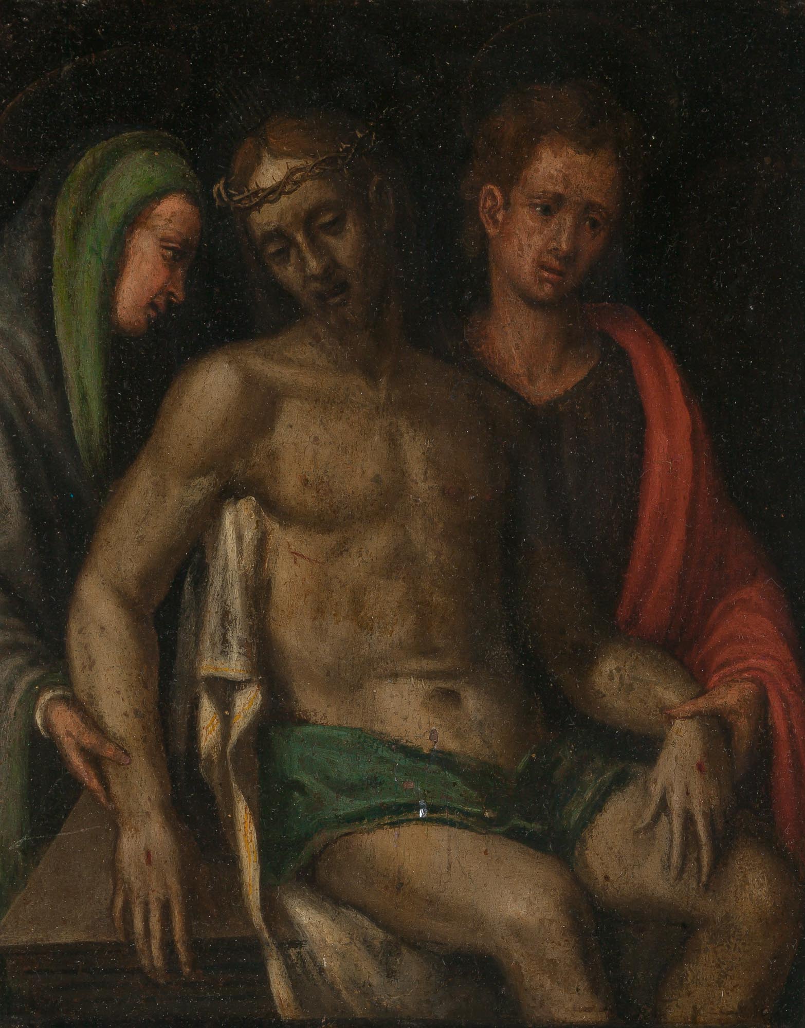 Lot image - Italian School