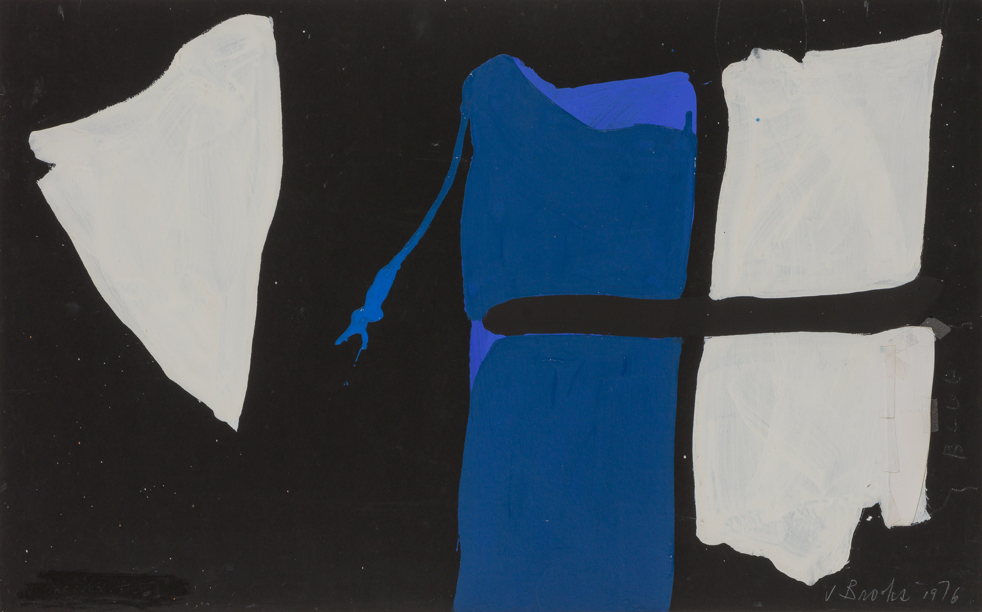 Lot image - James Brooks