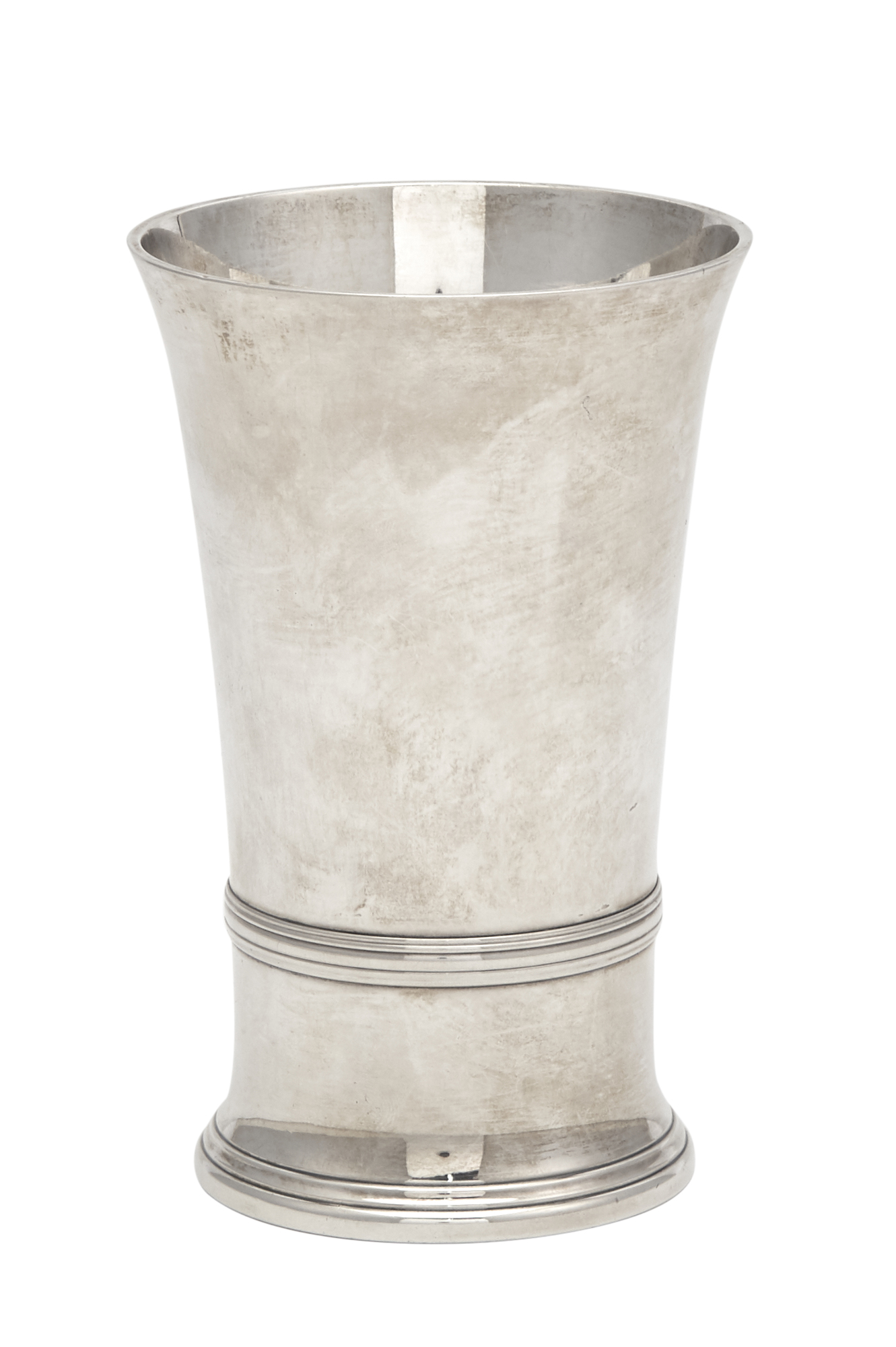 Lot image - Tiffany & Co. Makers Sterling Silver Beaker