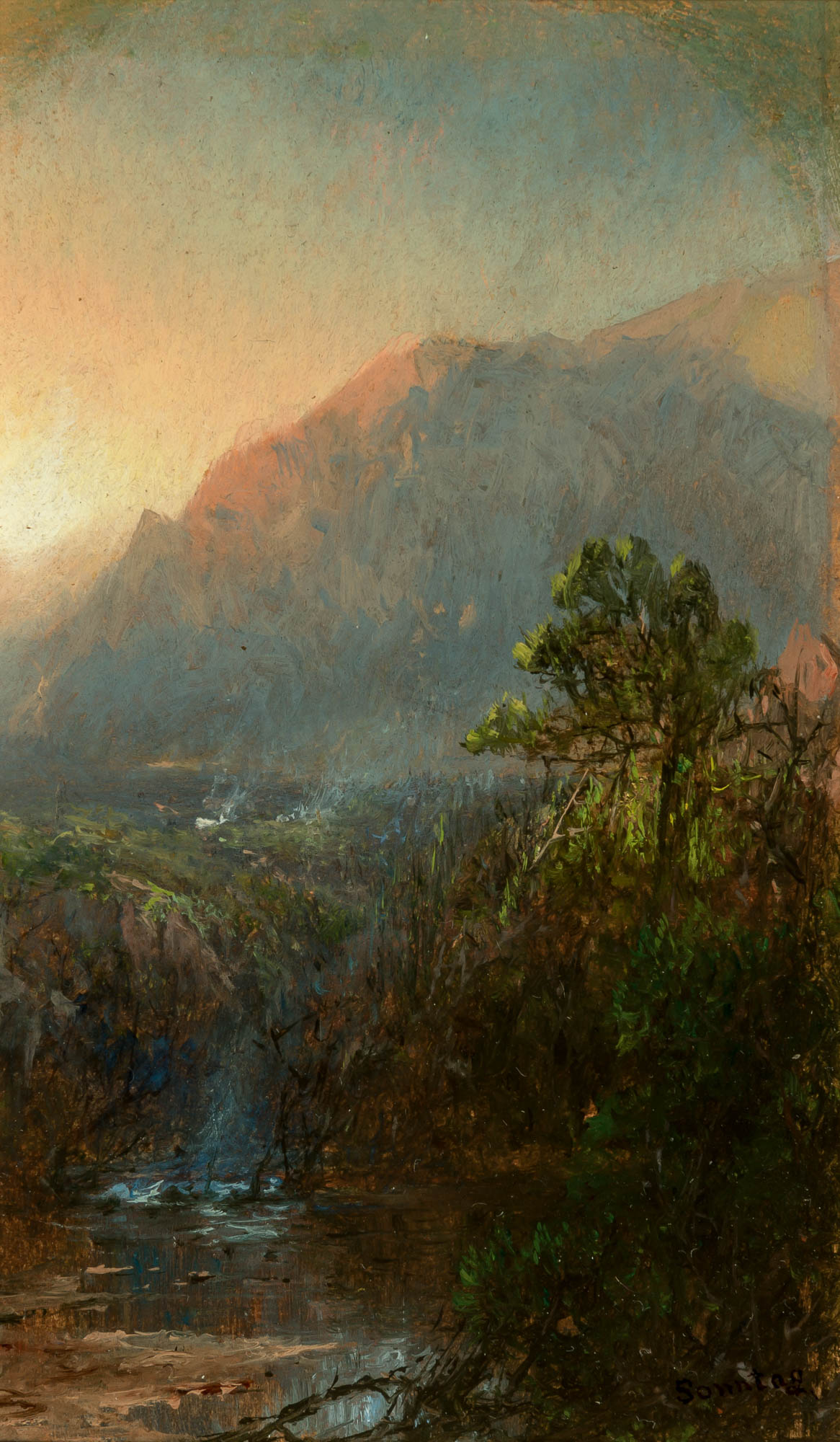 Lot image - William Louis Sonntag