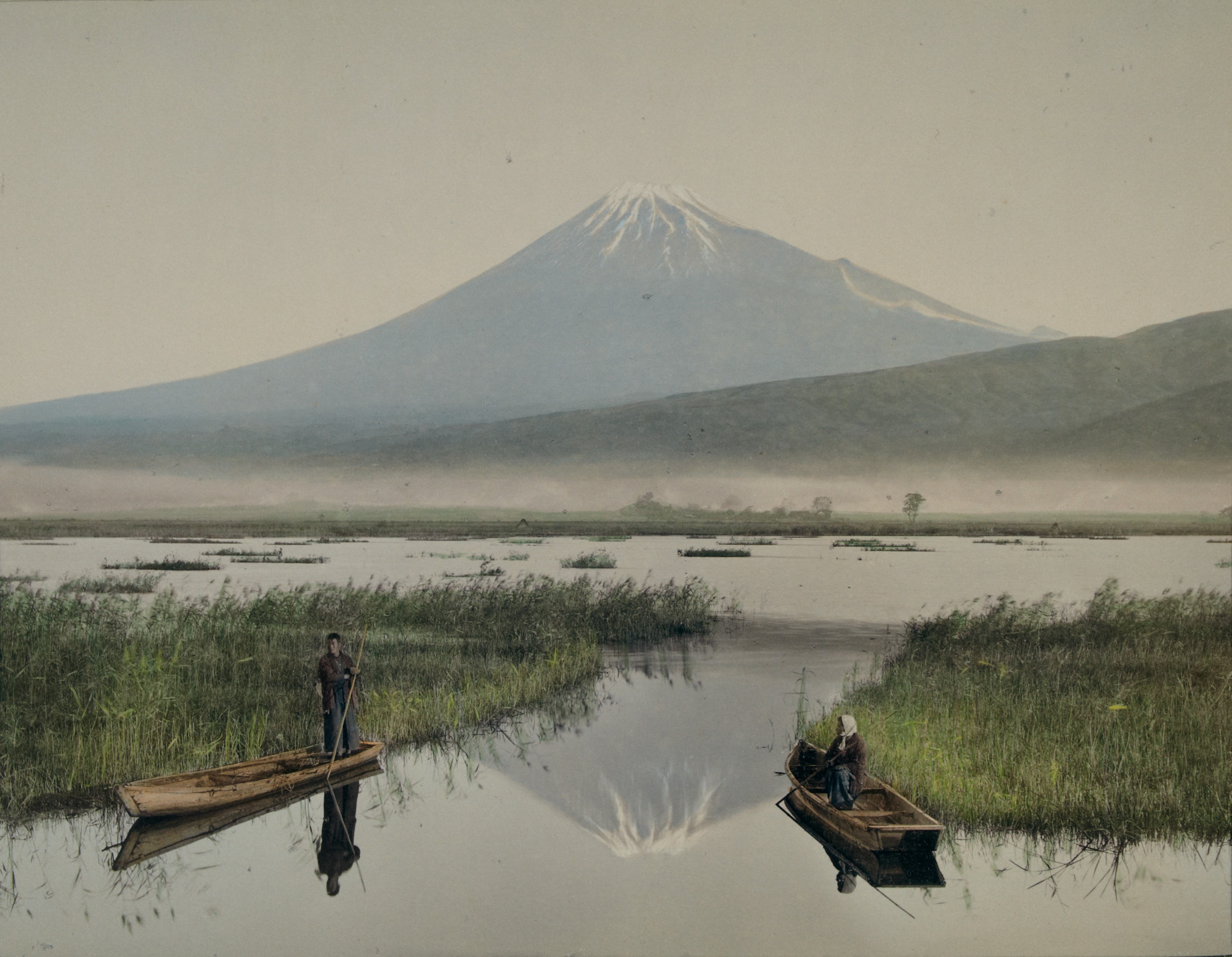 Lot image - [JAPANESE PHOTOGRAPHY]  BRINKLEY, FRANK. Japan, Described and Illustrated by the Japanese...