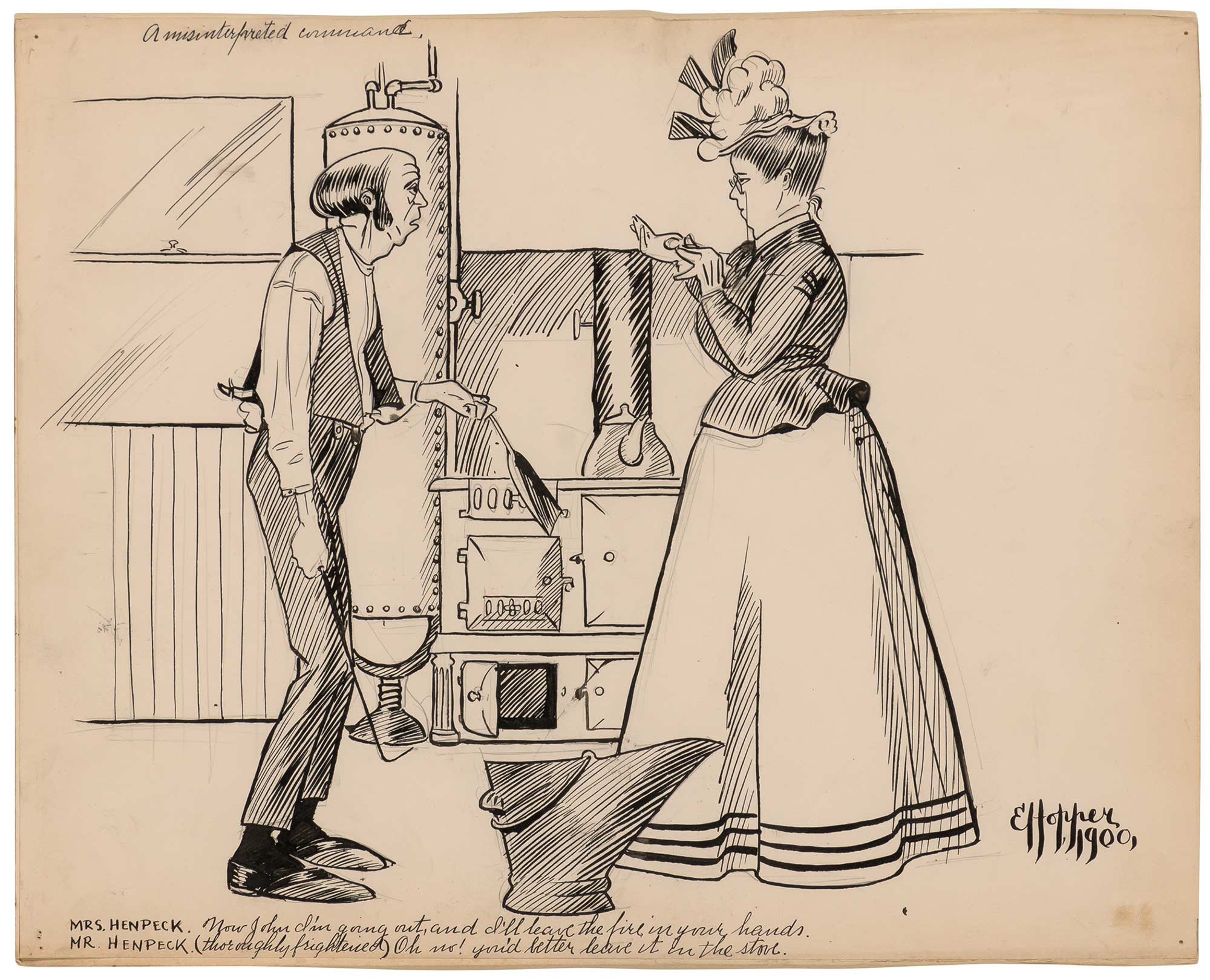 Lot image - Edward Hopper