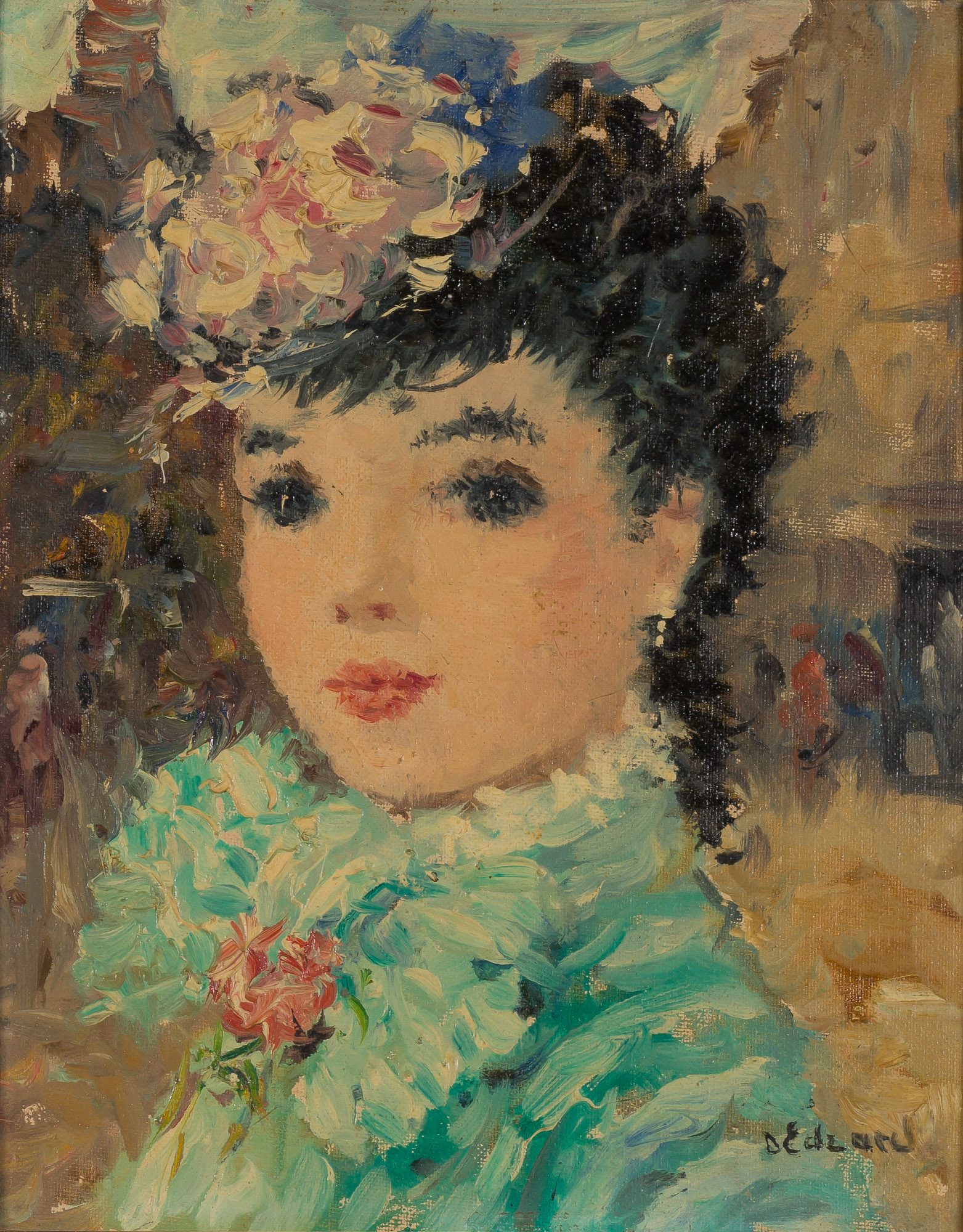 Lot image - Dietz Edzard