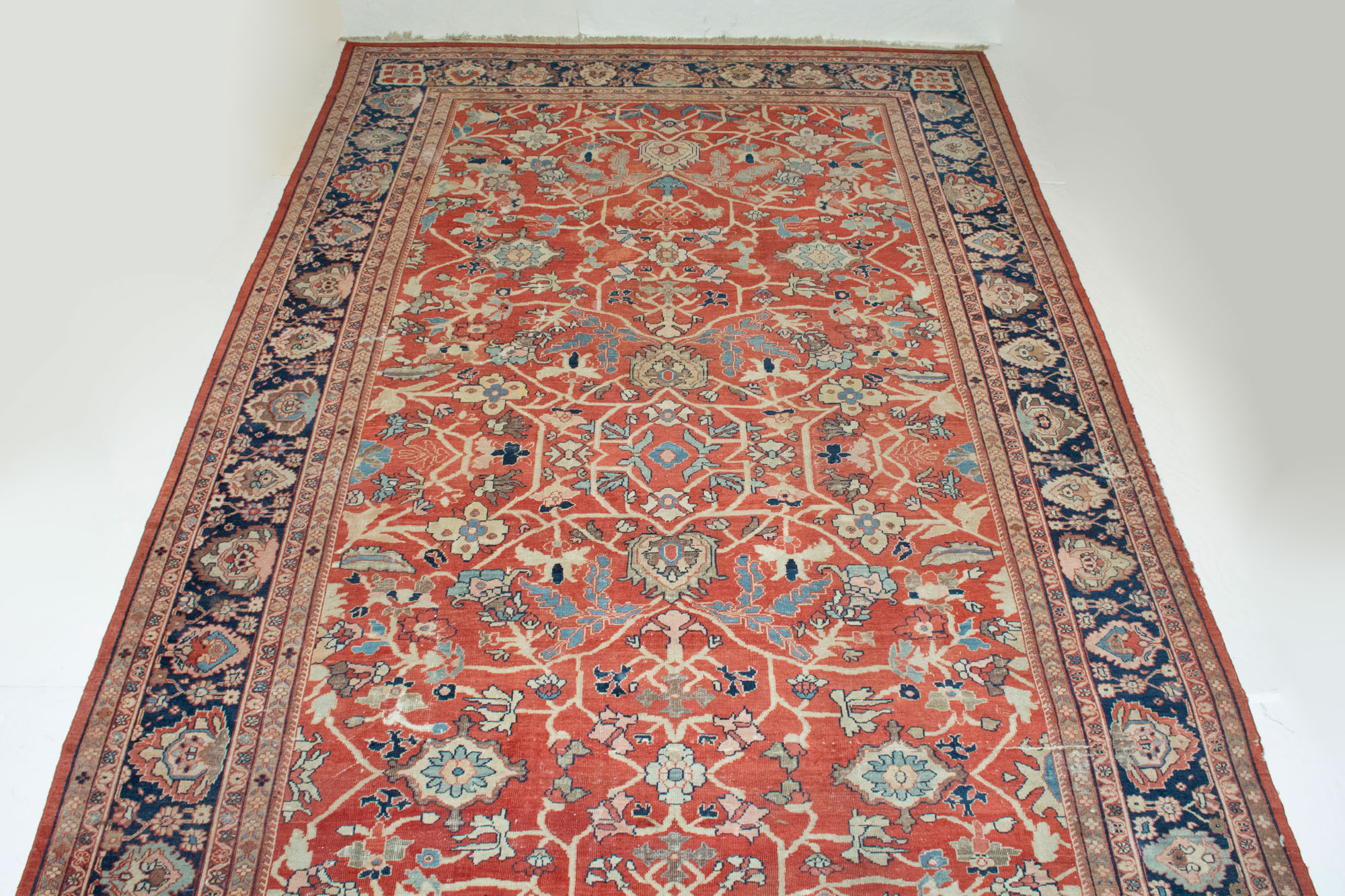 Lot image - Sultanabad Carpet