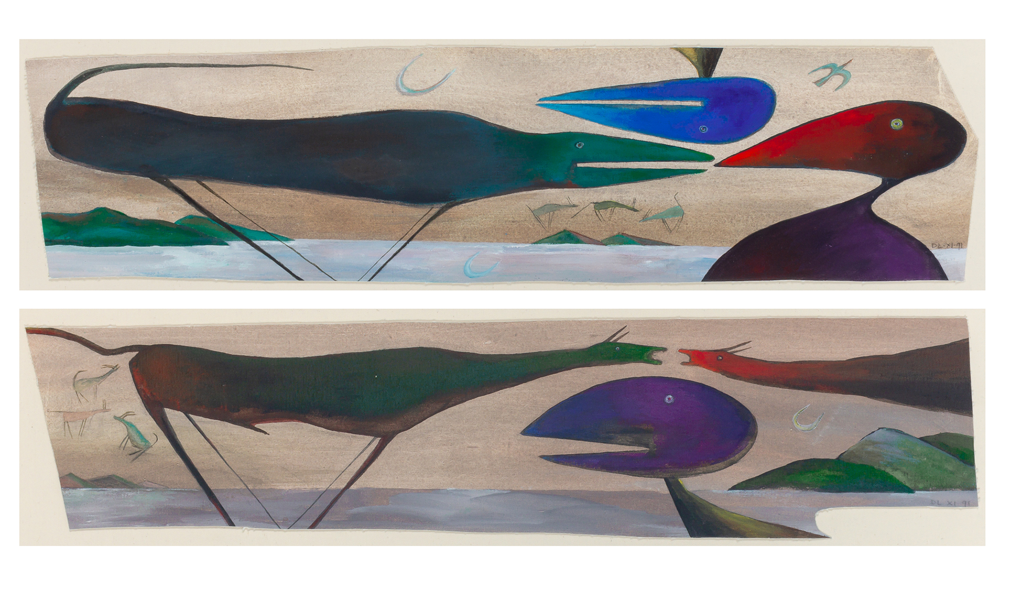 Lot image - David Lewis