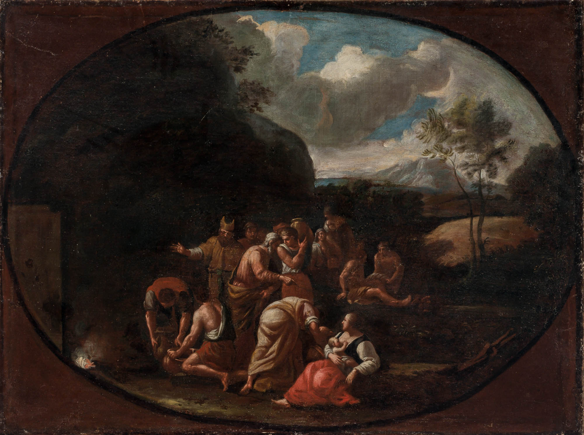 Lot image - Italian School