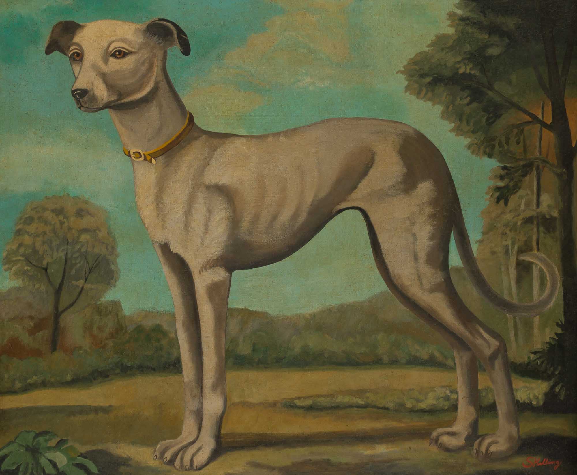 Lot image - William Skilling