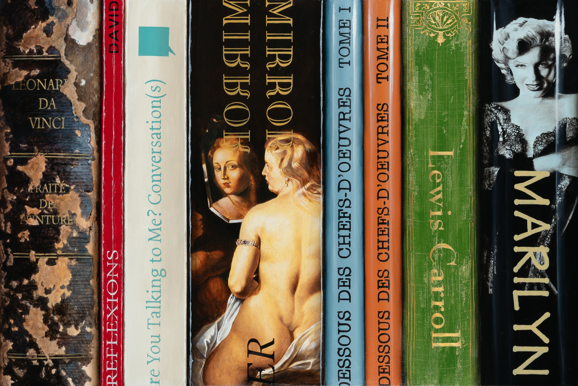 Lot image - Paul Beliveau