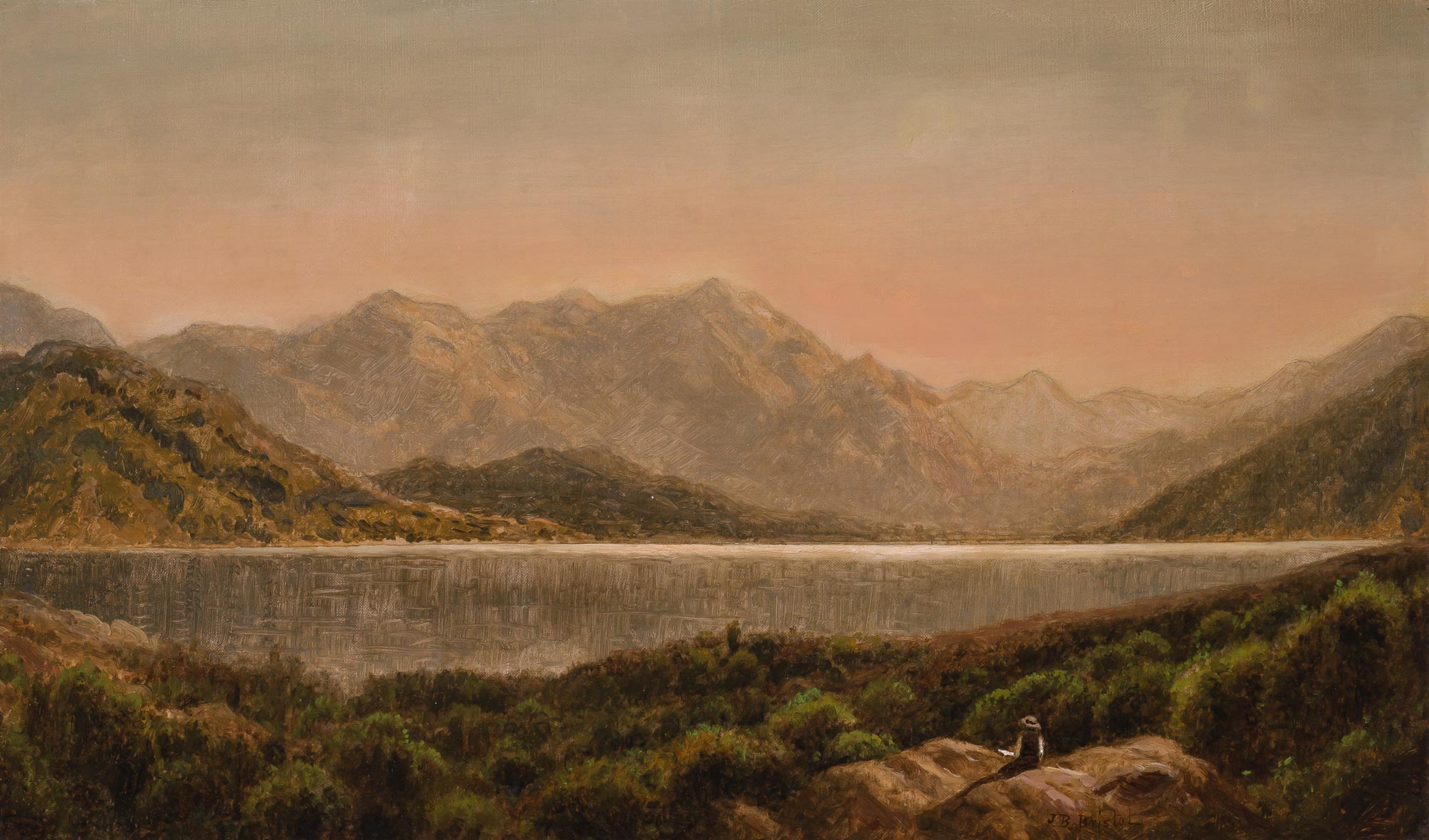 Lot image - John Bunyan Bristol