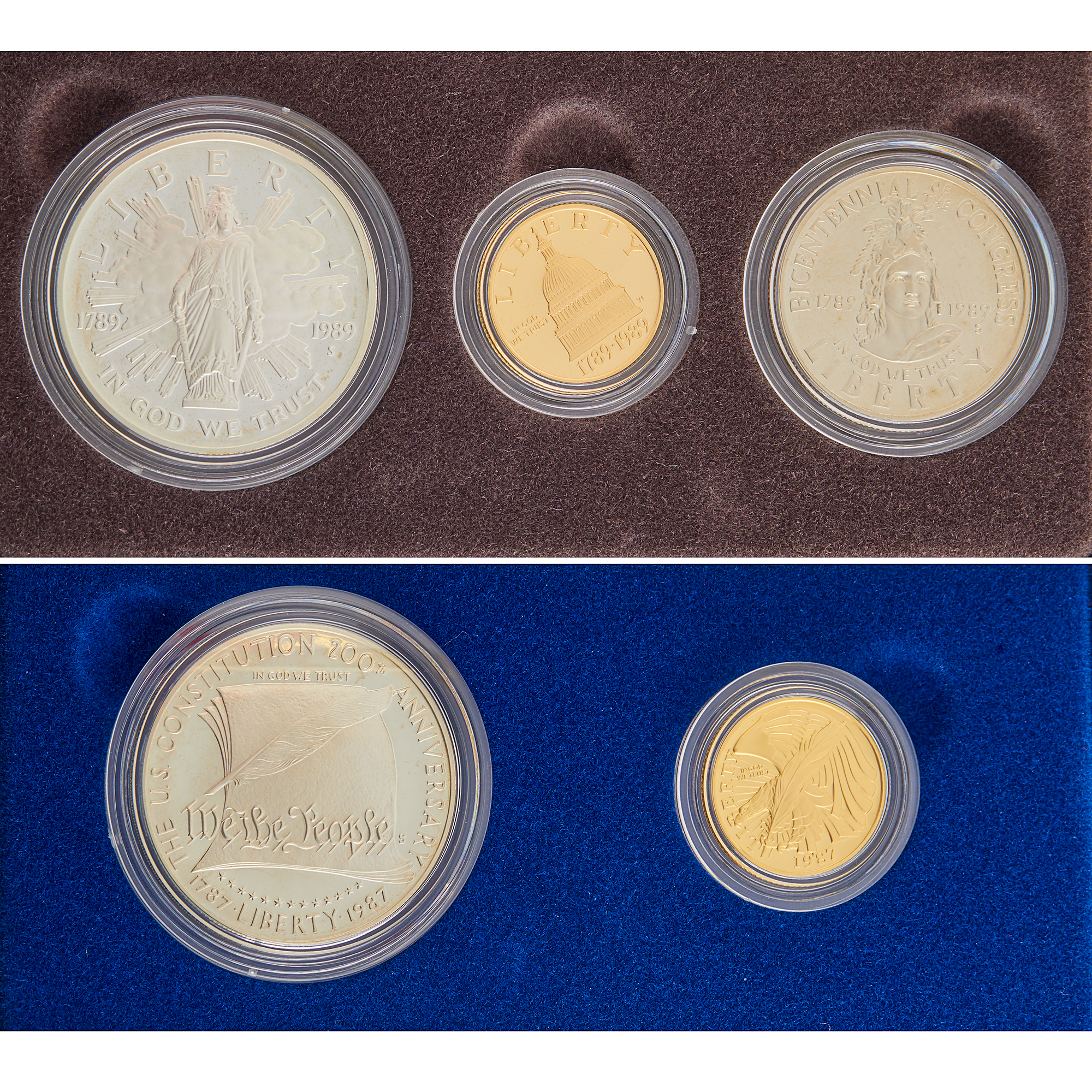 Lot image - United States Coin Group