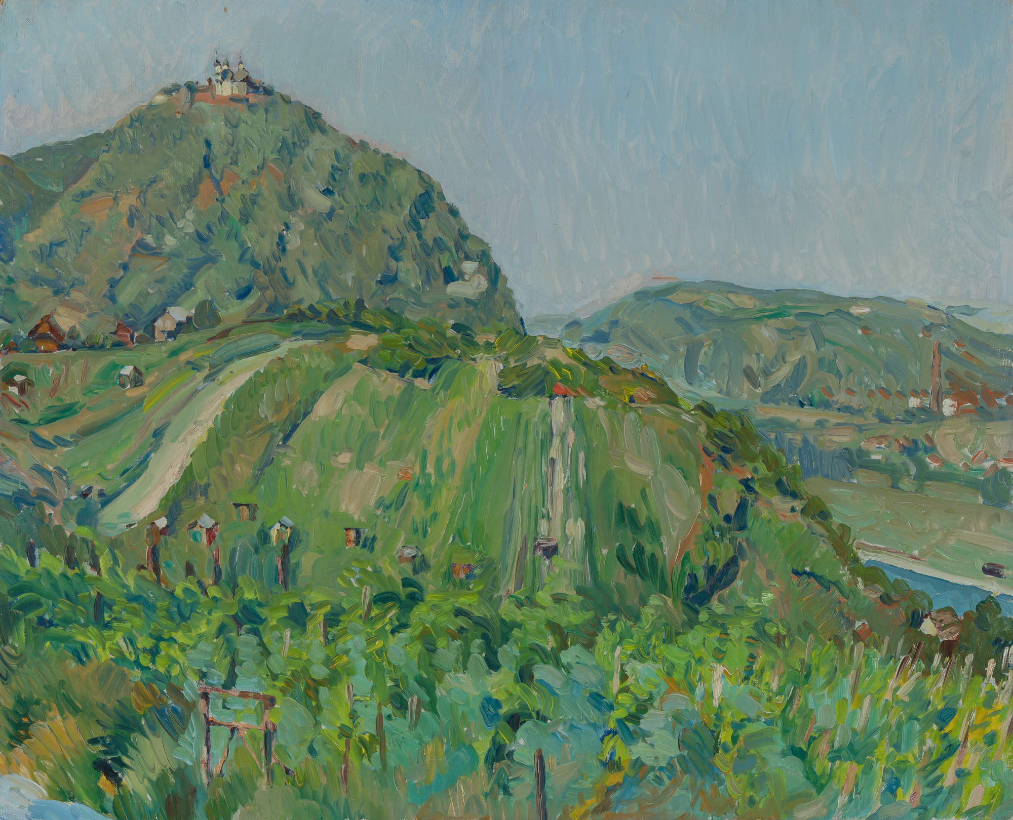 Lot image - Attributed to Henry Koerner