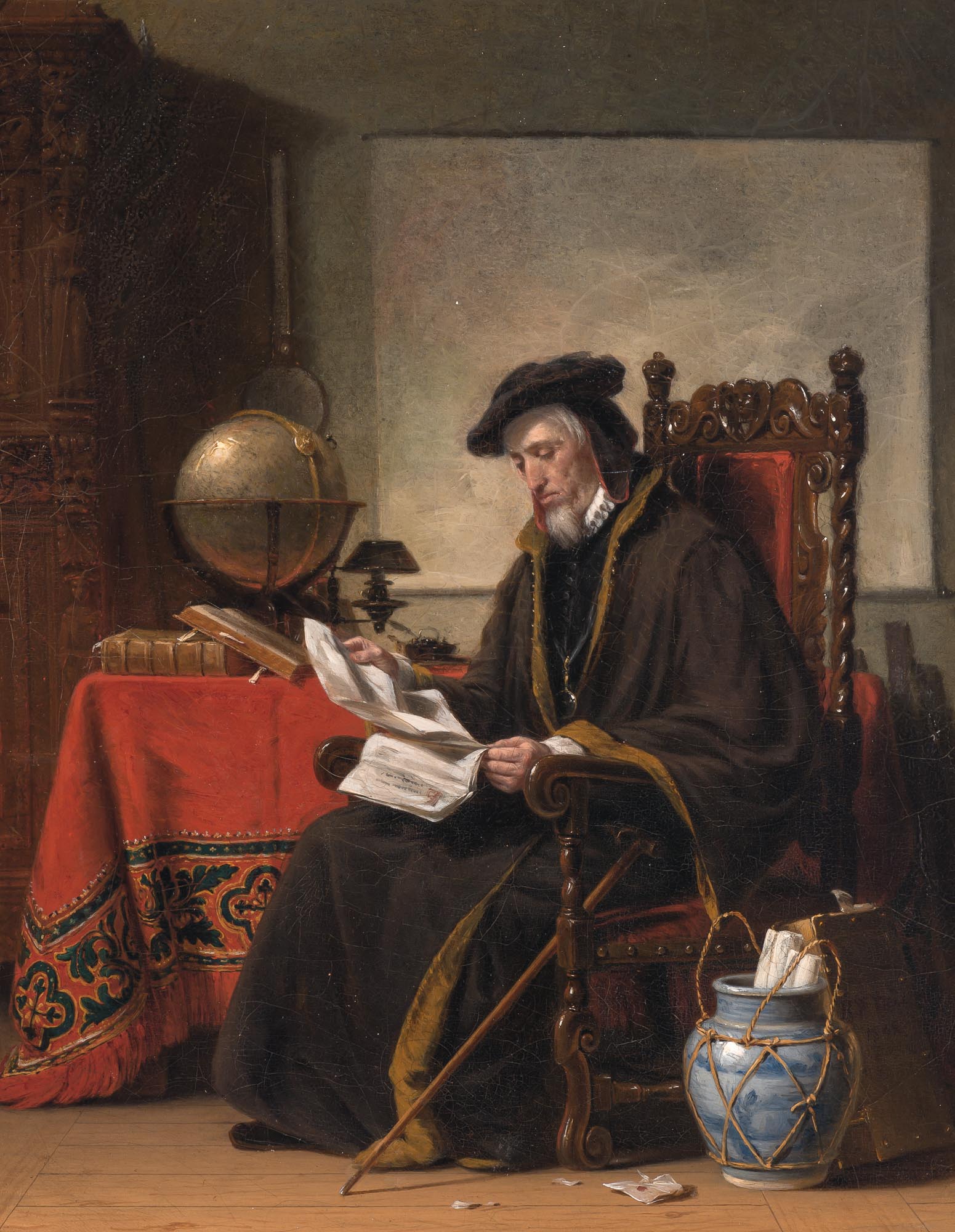 Lot image - Robert W. Weir