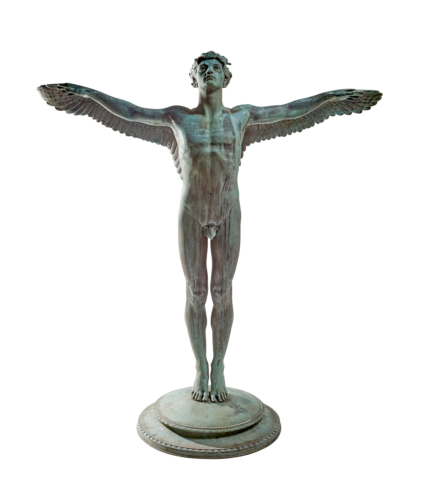 Lot image - Adolph Alexander Weinman