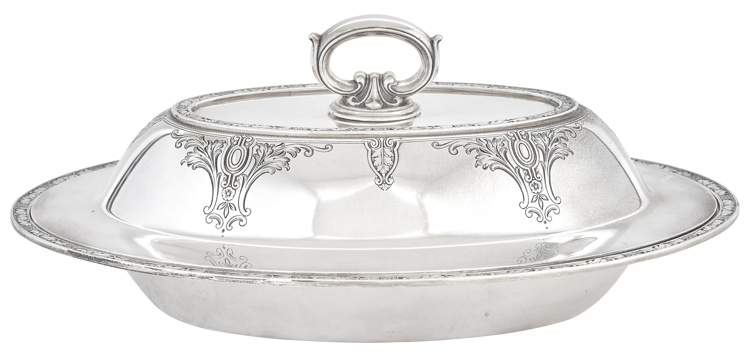 Lot image - Gorham Sterling Silver Cinderella