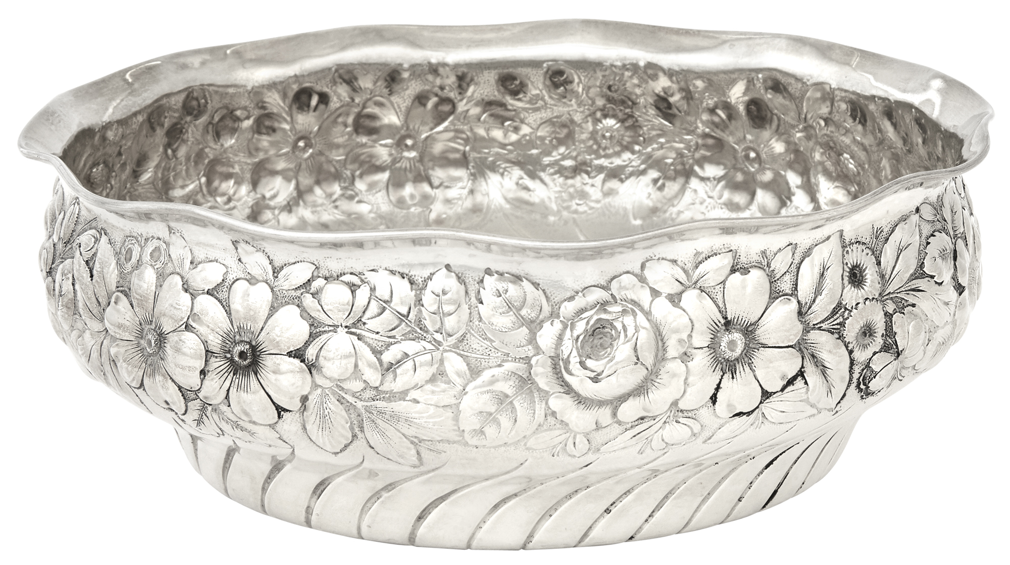 Lot image - Gorham Sterling Silver Bowl