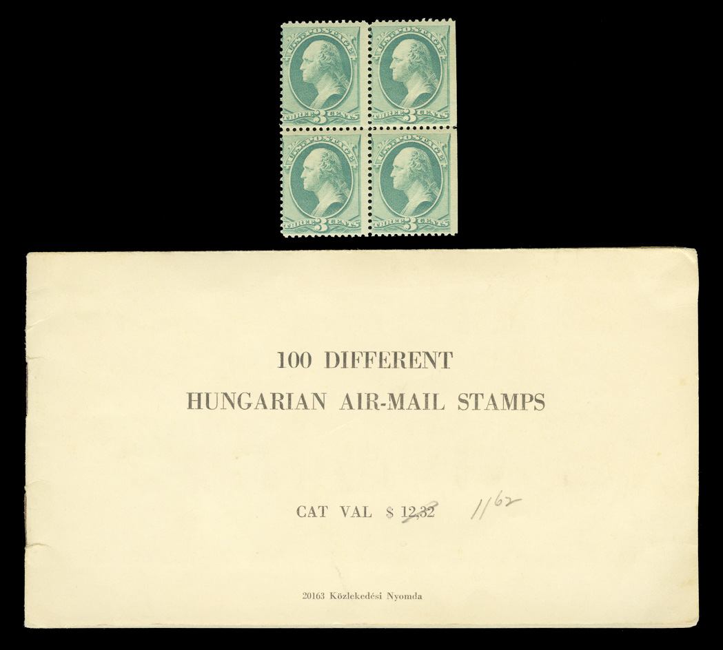 Lot image - World Wide Stamp Group