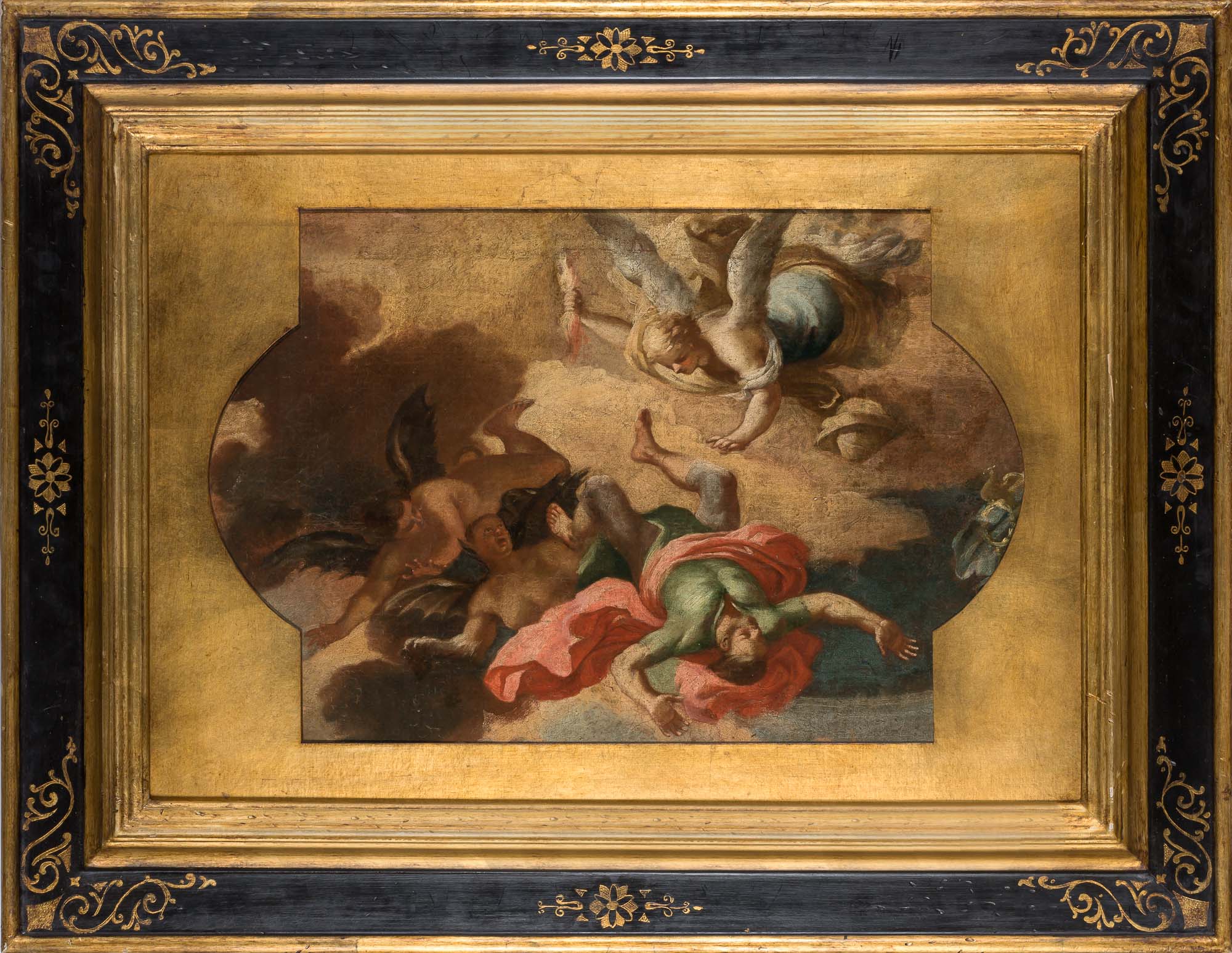 Lot image - Attributed to Alessio DElia