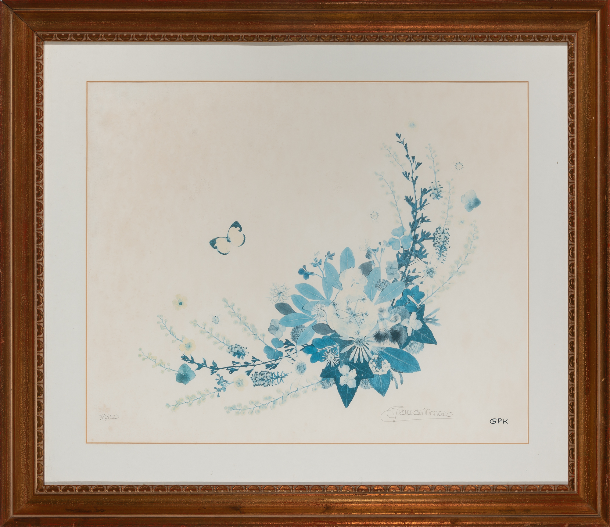 Lot image - Princess Grace of Monaco (1929-1982)