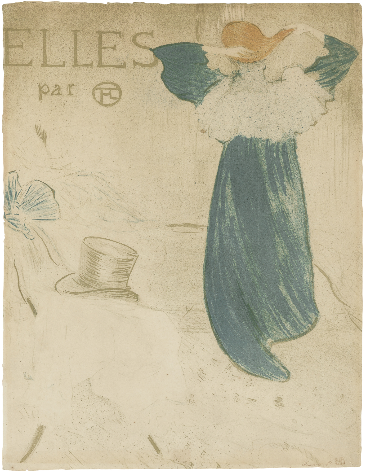 Lot image - Henri de Toulouse-Lautrec (1864-1901)