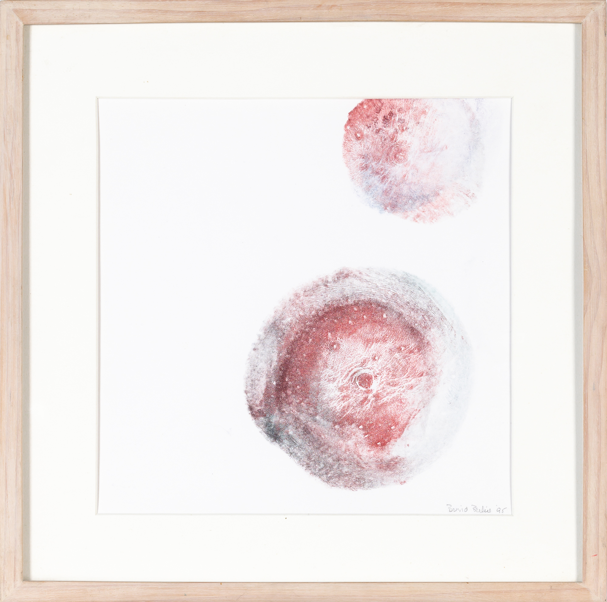 Lot image - Brigid Berlin  TIT PRINT.