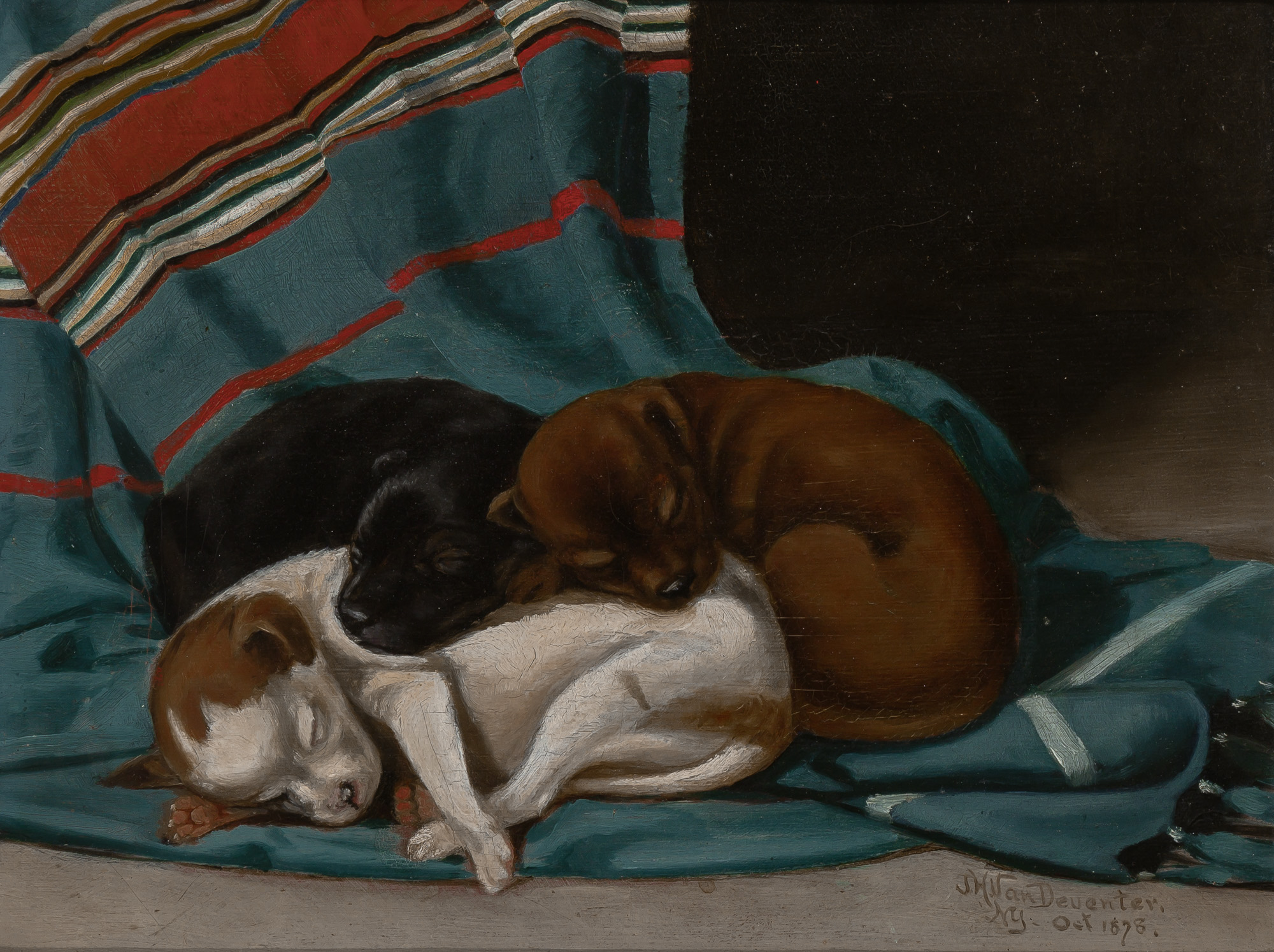 Lot image - American School