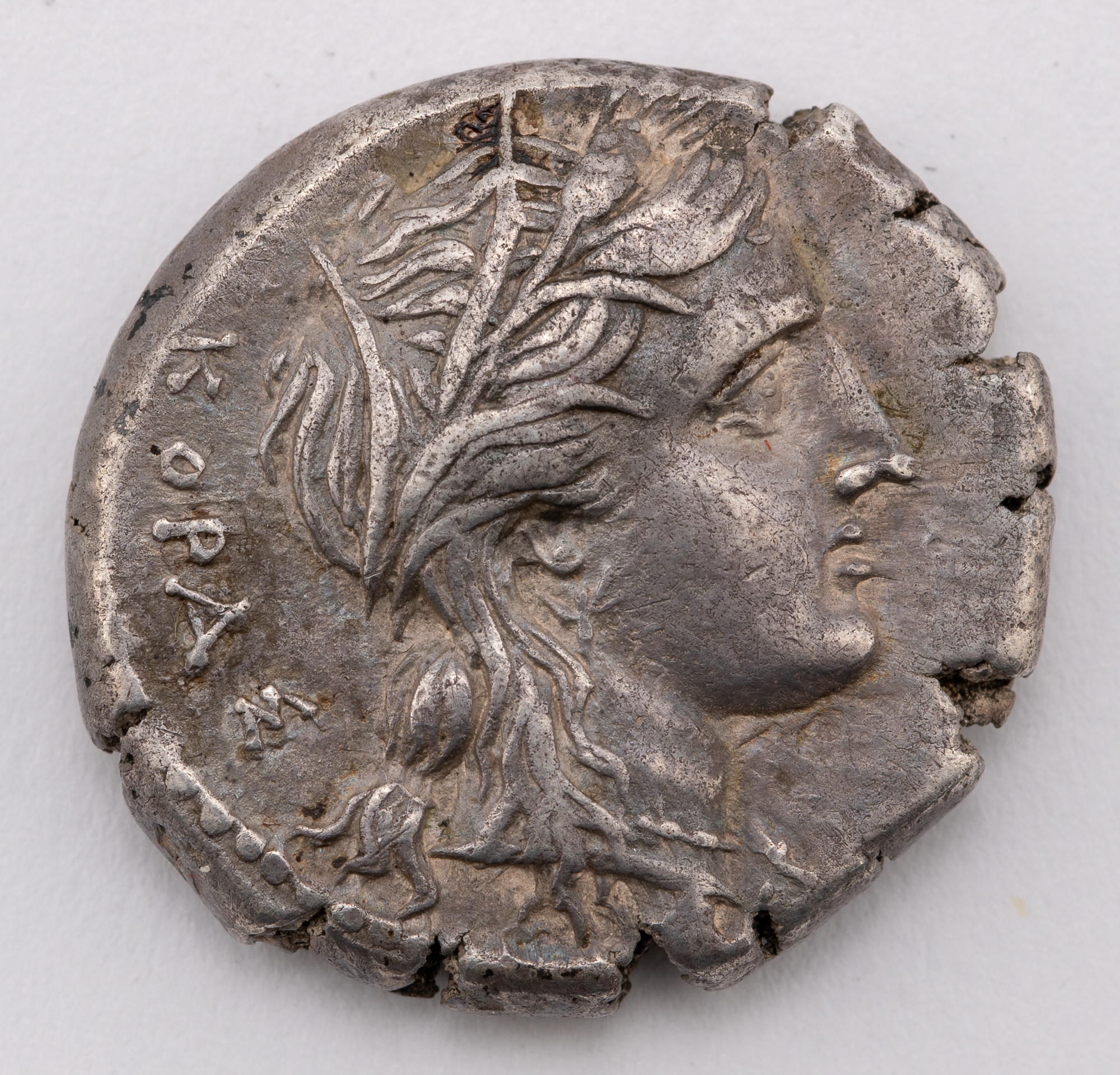 Lot image - Sicily. Syracuse, Agathocles, ca. 317-289 BC. AR Tetradrachm (17.1g).