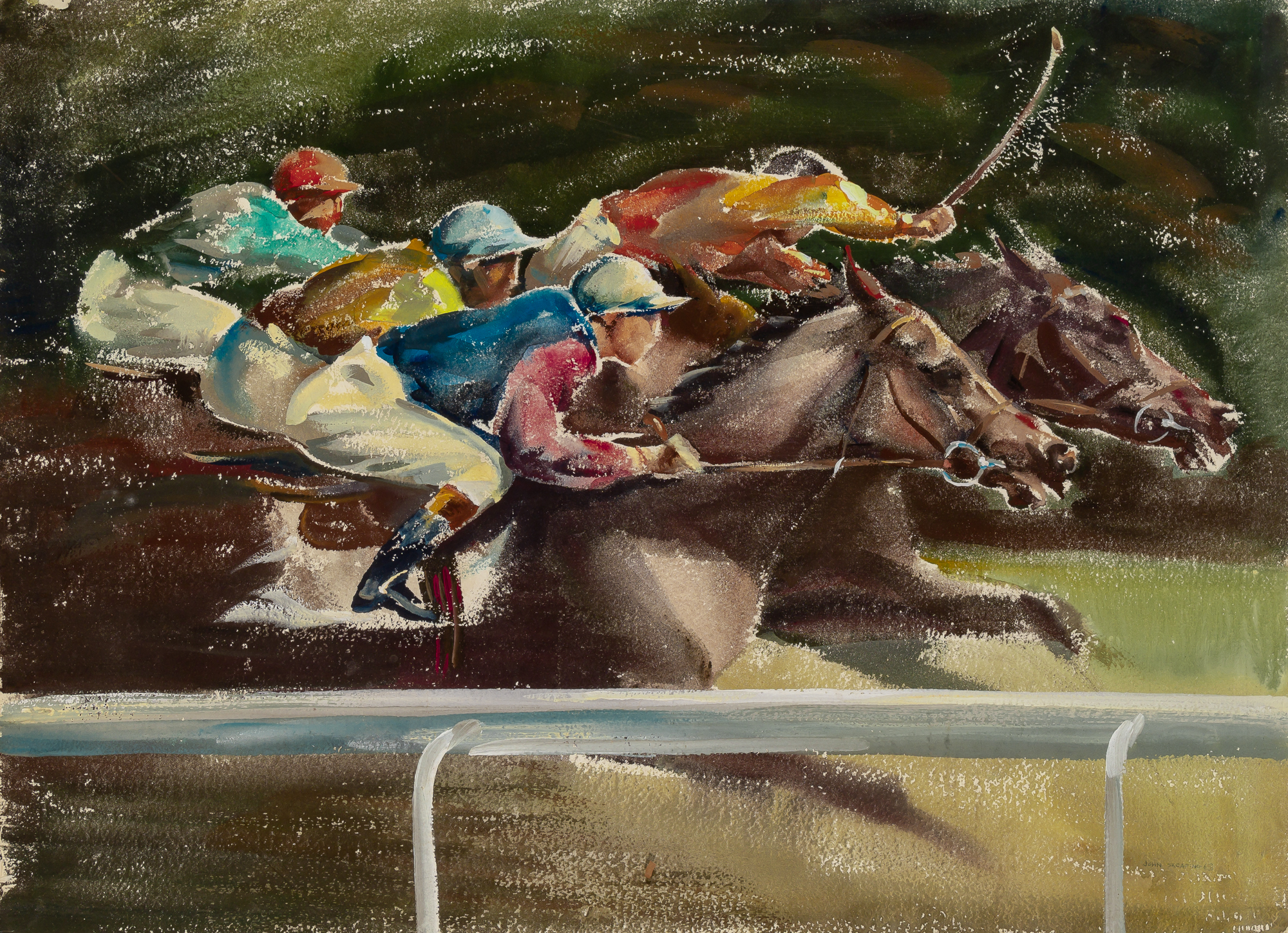 Lot image - John Rattenbury Skeaping